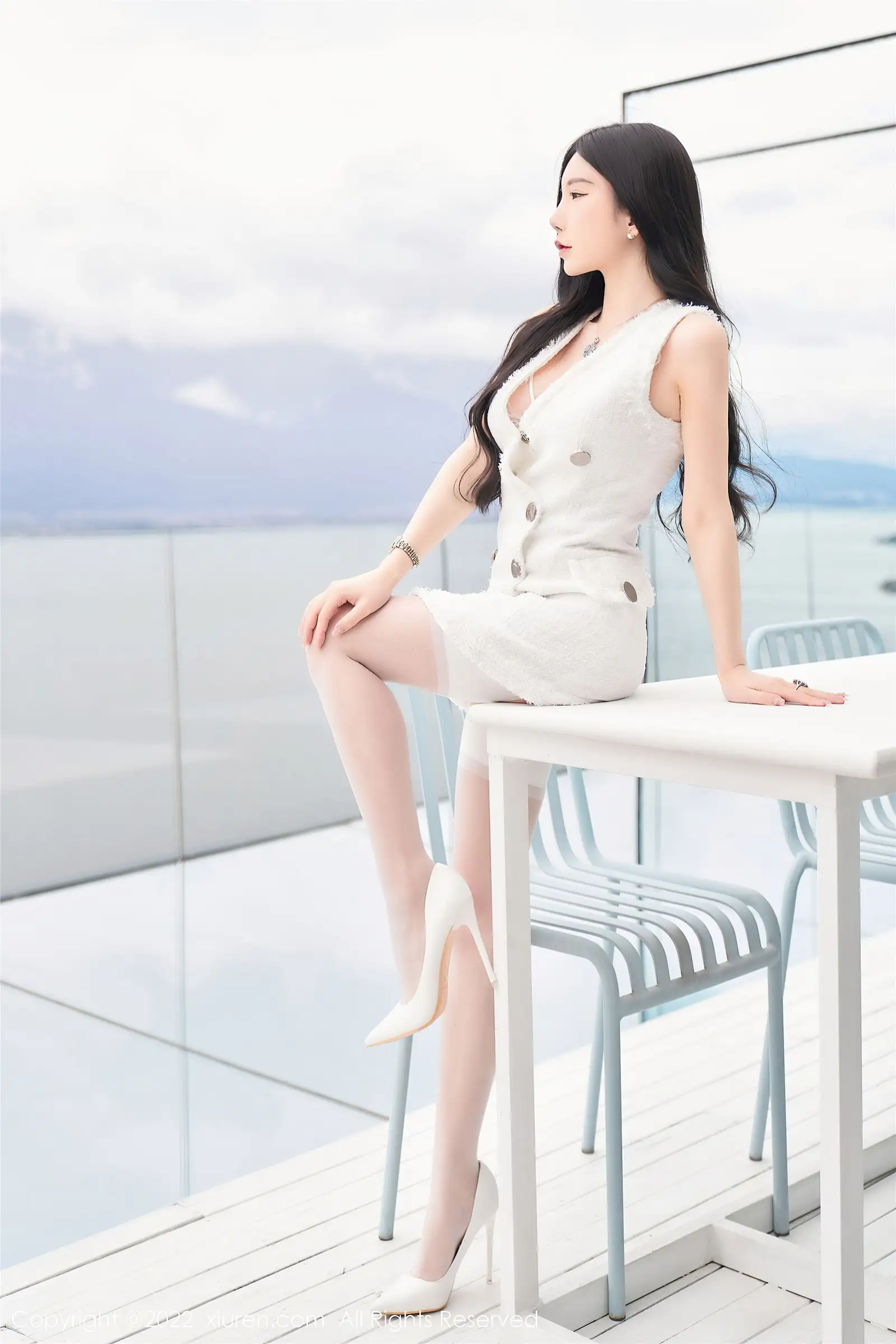 [XIUREN秀人网] 2022.08.10 NO.5418 周于希Sally