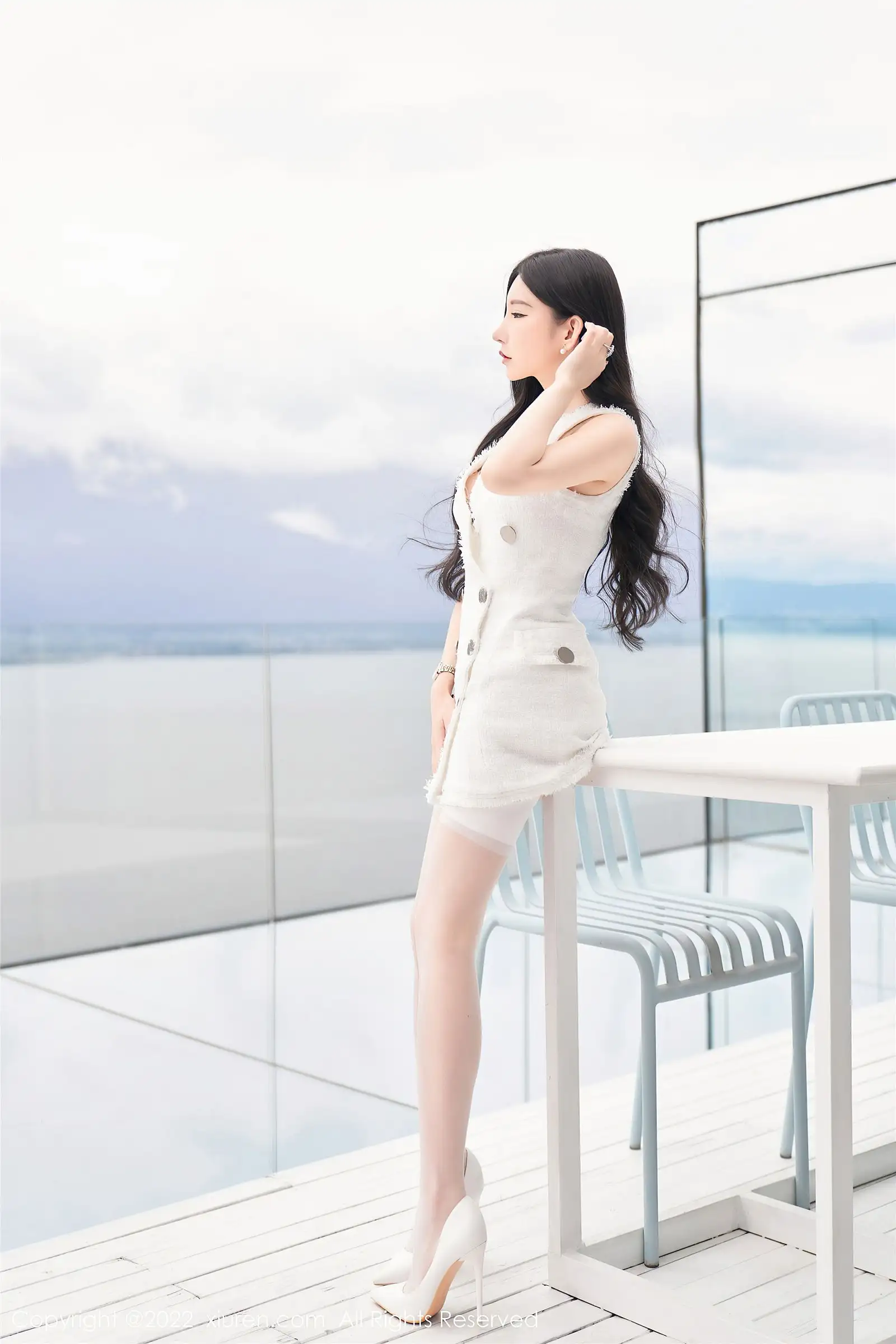 [XIUREN秀人网] 2022.08.10 NO.5418 周于希Sally