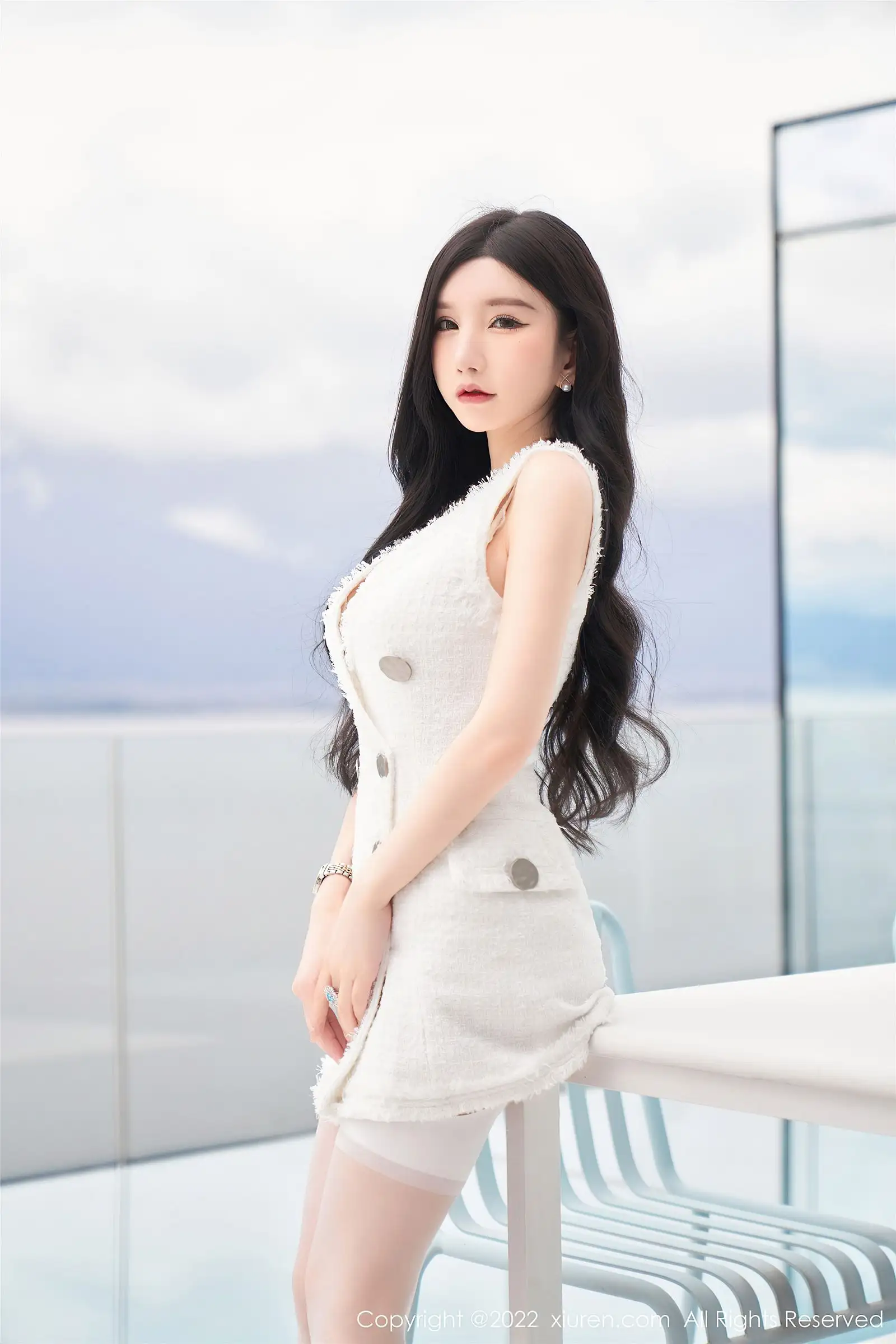 [XIUREN秀人网] 2022.08.10 NO.5418 周于希Sally