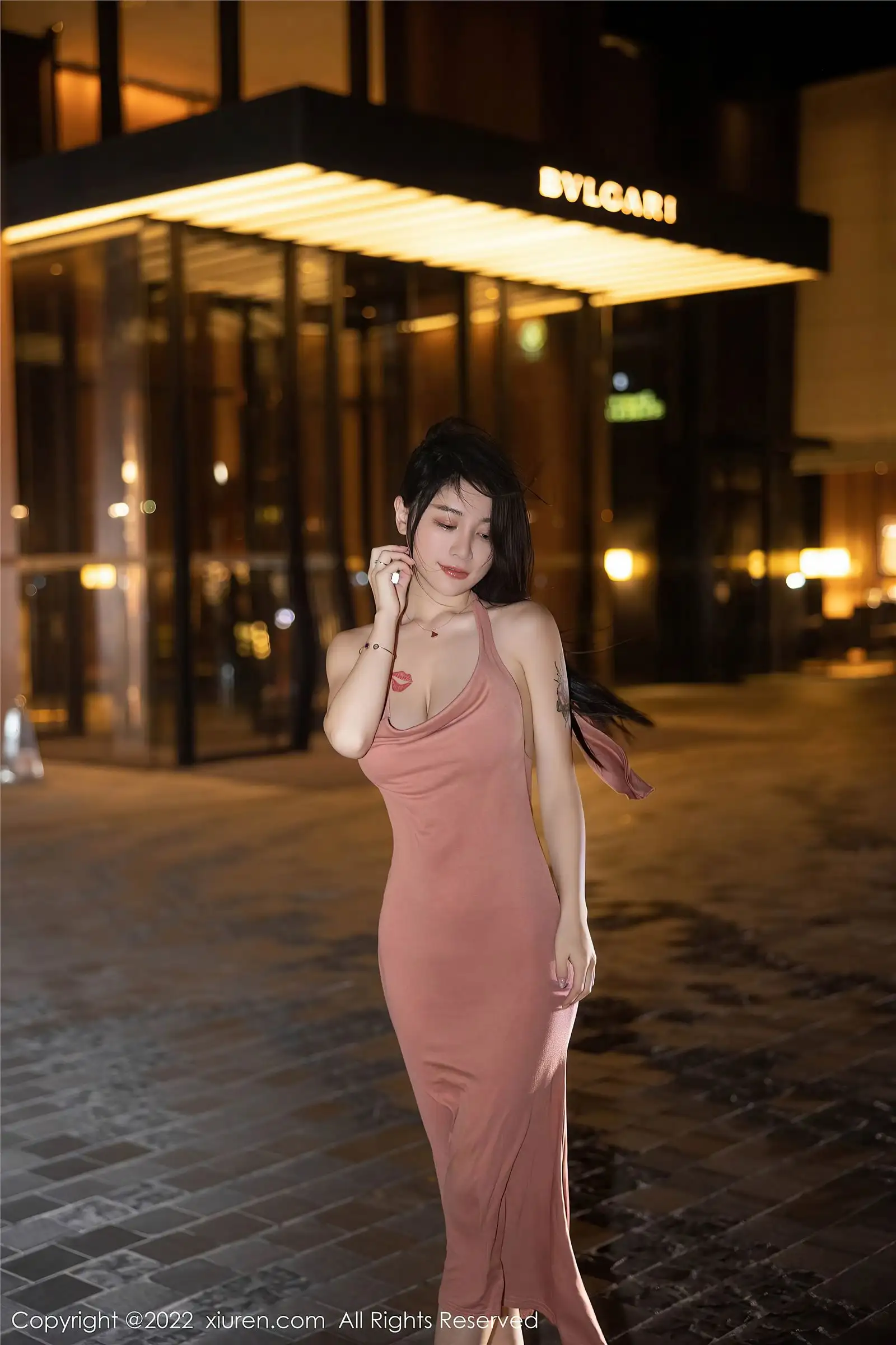 [XIUREN秀人网] 2022.08.12 NO.5426 美七Mia