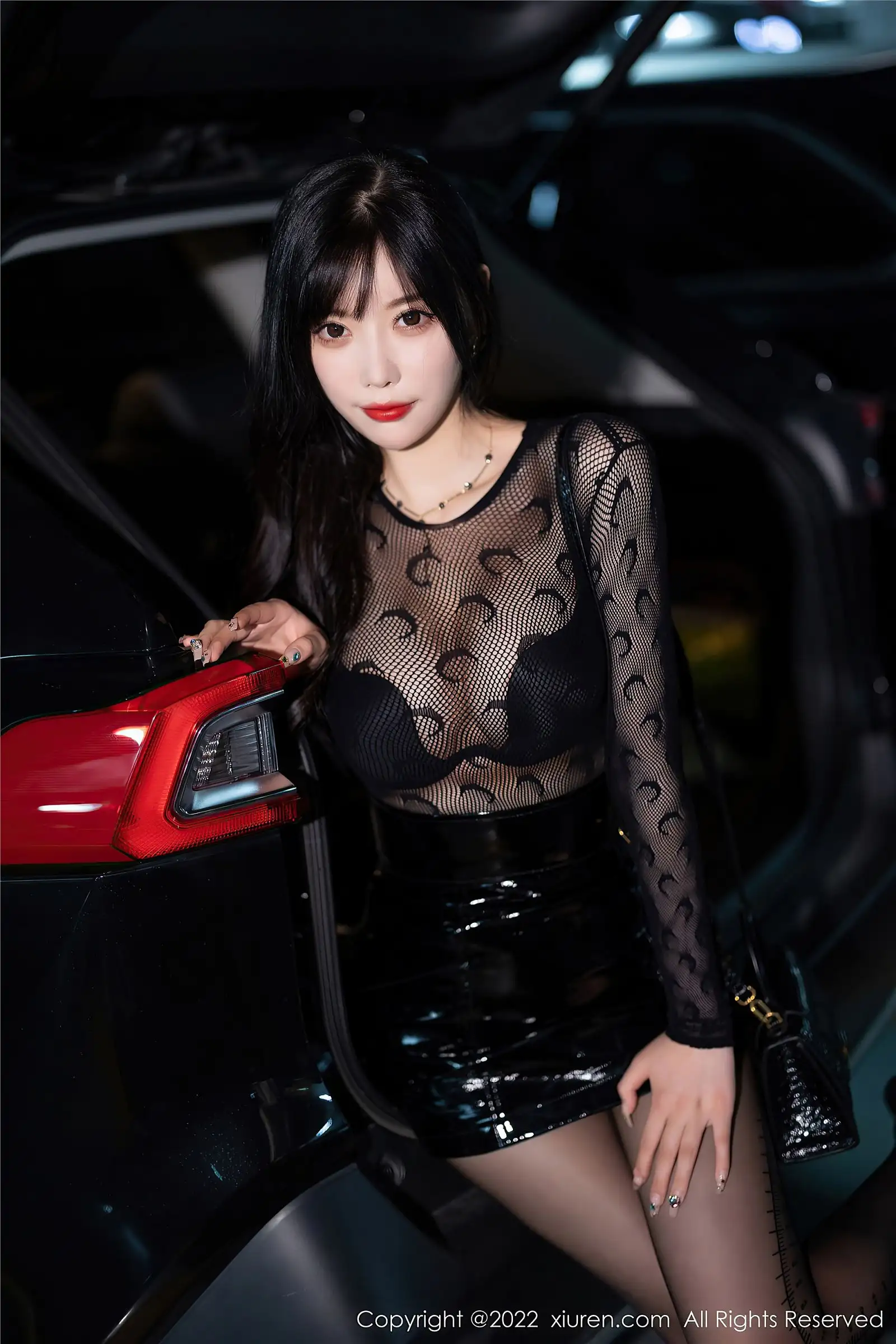 [XIUREN秀人网] 2022.08.16 NO.5445 杨晨晨Yome