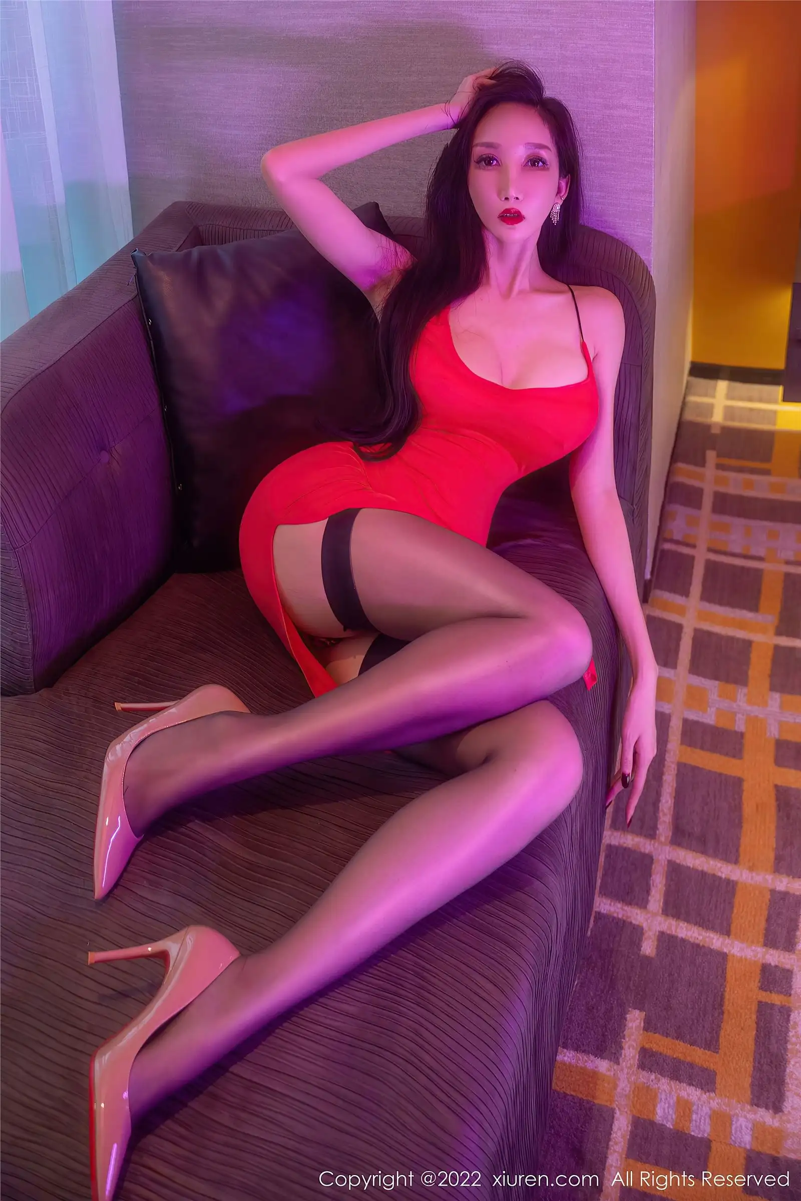 [XIUREN秀人网] 2022.08.18 NO.5454 陈怡曼