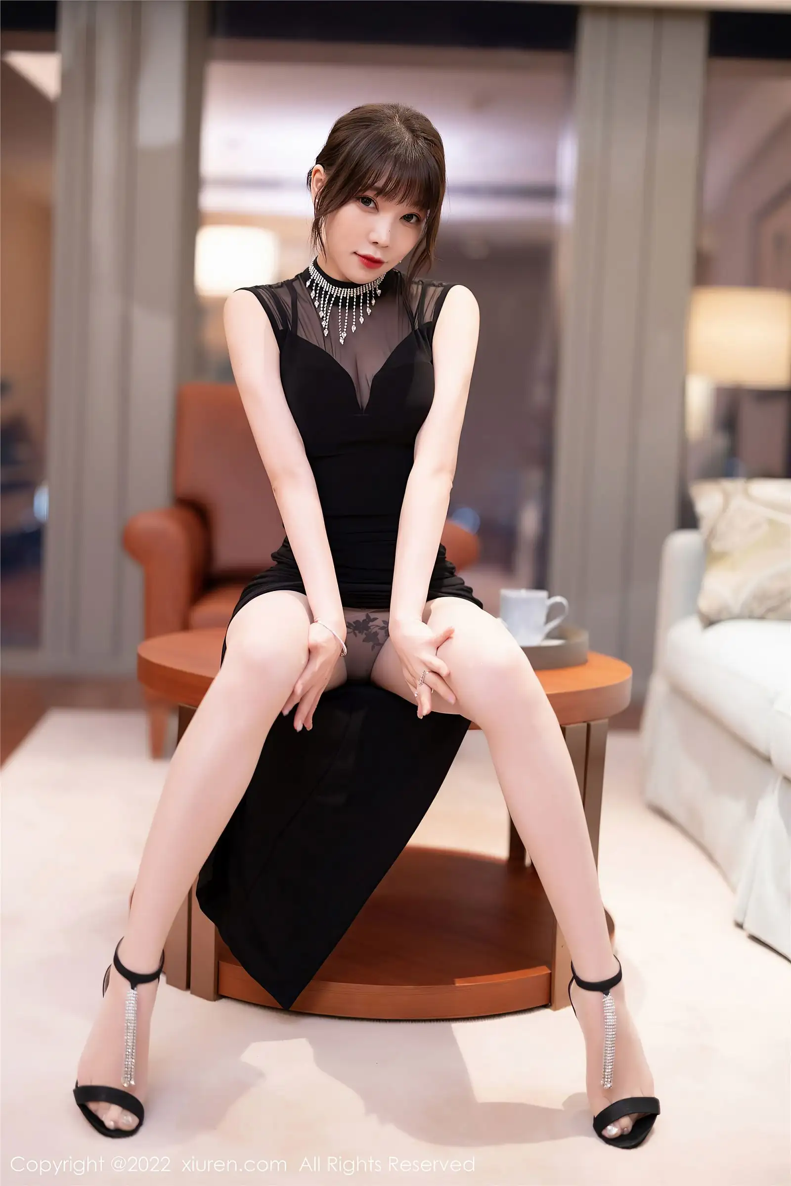 [XIUREN秀人网] 2022.08.18 NO.5460 徐莉芝Booty