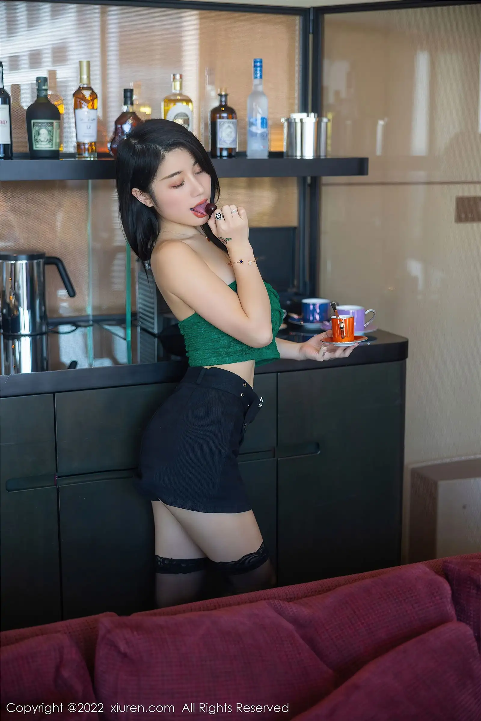 [XIUREN秀人网] 2022.08.18 NO.5455 美七Mia