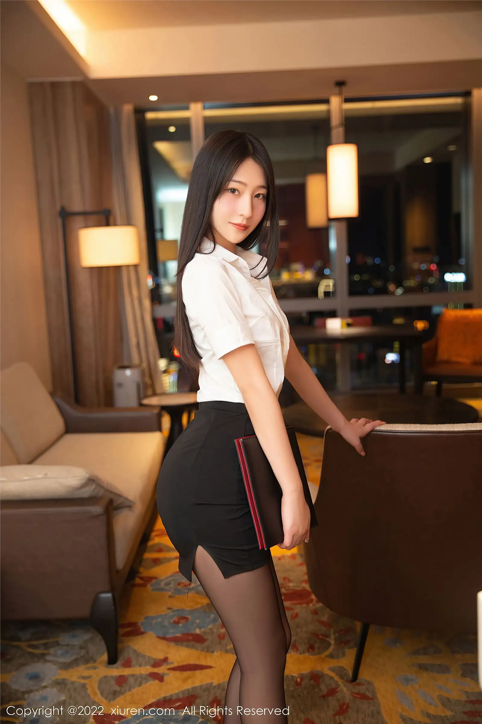 [XIUREN秀人网] 2022.08.19 NO.5464 熊小诺