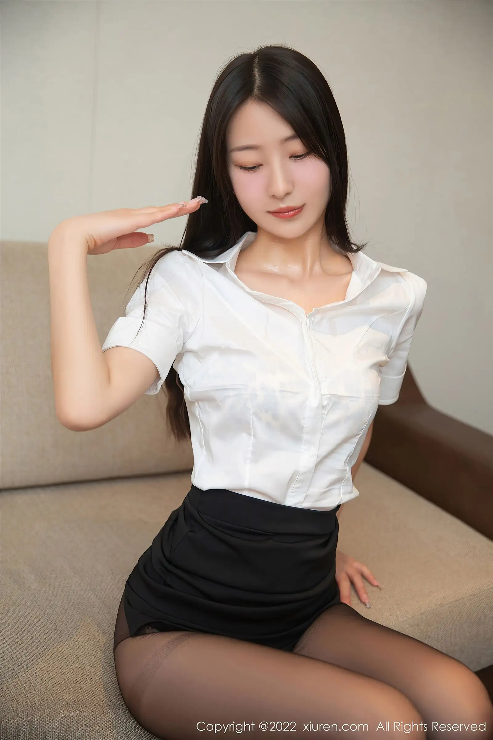 [XIUREN秀人网] 2022.08.19 NO.5464 熊小诺