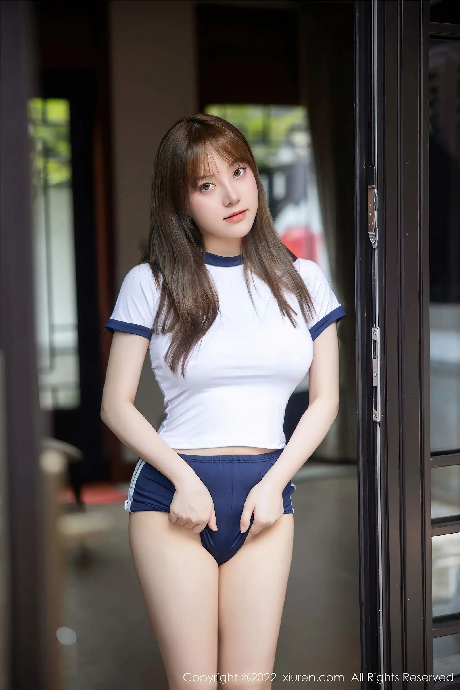 [XIUREN秀人网] 2022.08.19 NO.5465 豆瓣酱