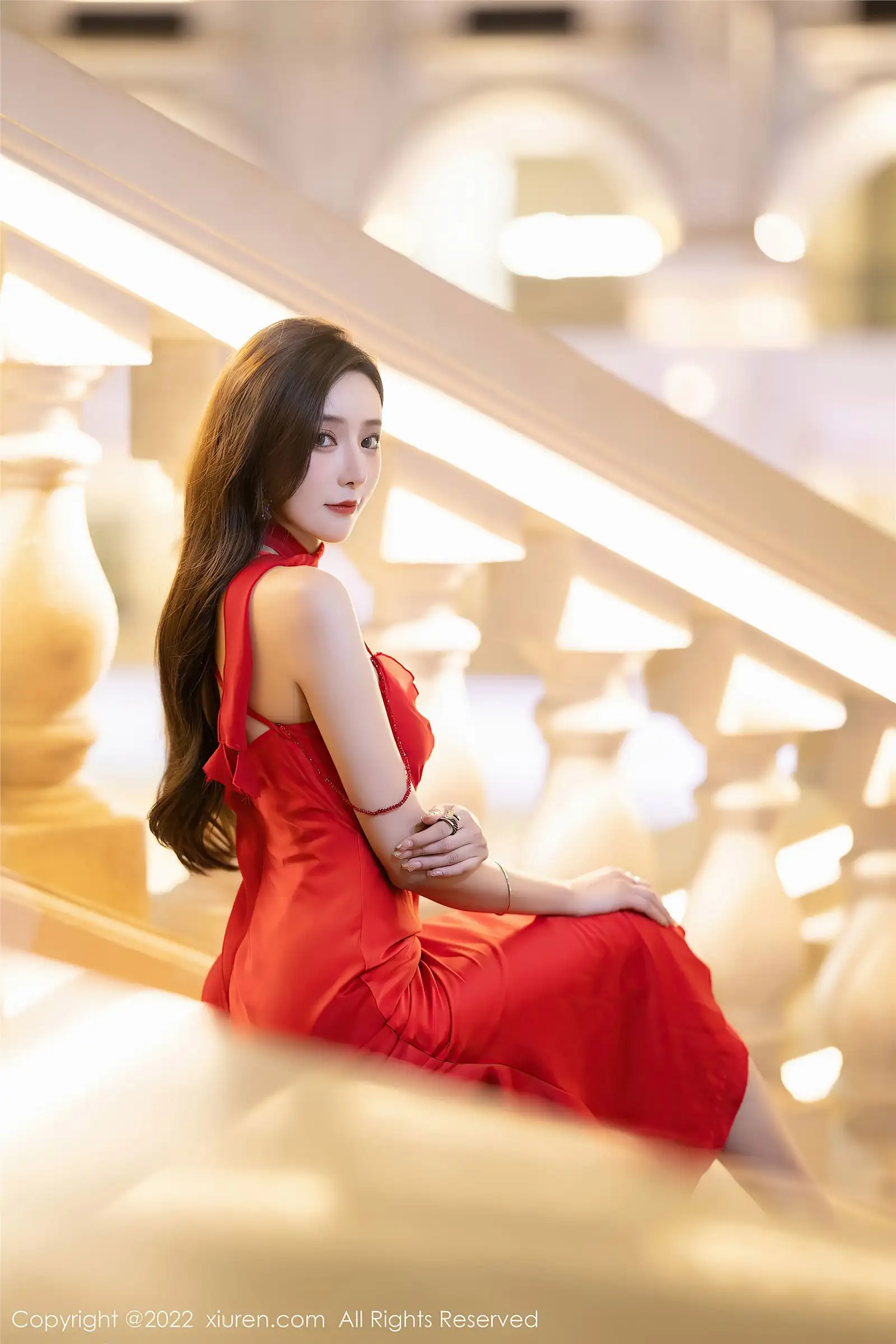[XIUREN秀人网] 2022.08.19 NO.5470 王馨瑶yanni