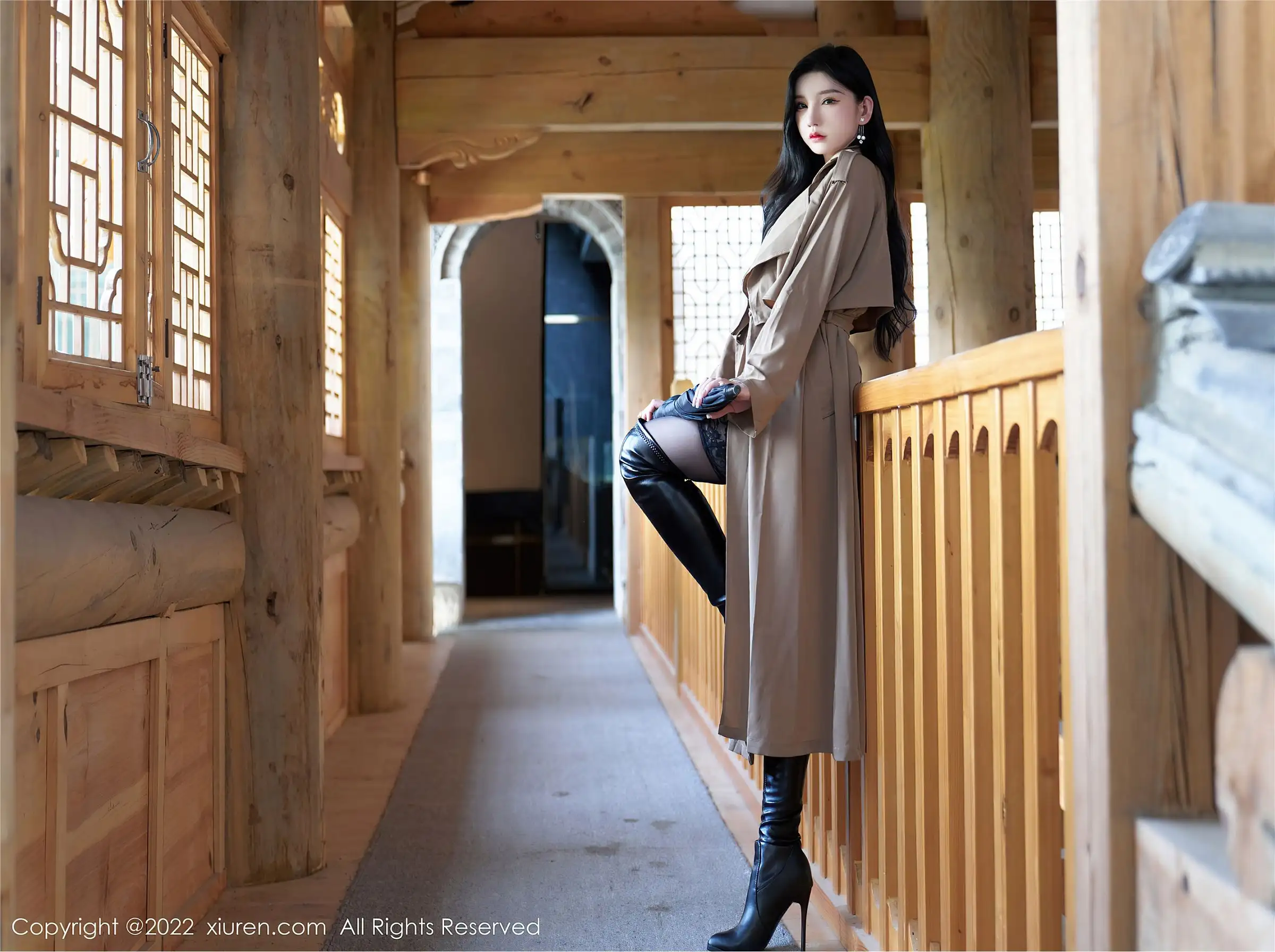 [XIUREN秀人网] 2022.08.19 NO.5469 周于希Sally