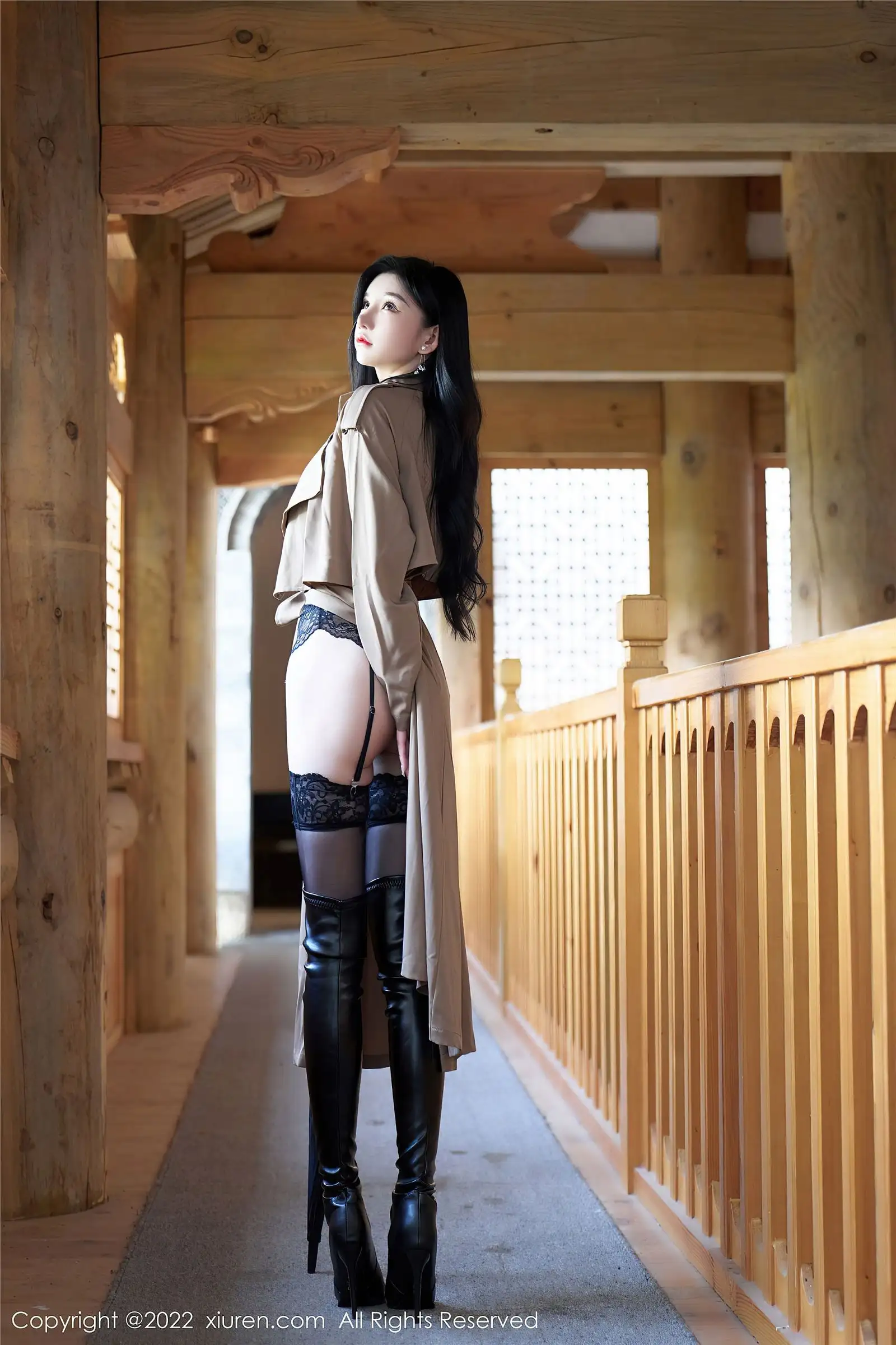 [XIUREN秀人网] 2022.08.19 NO.5469 周于希Sally