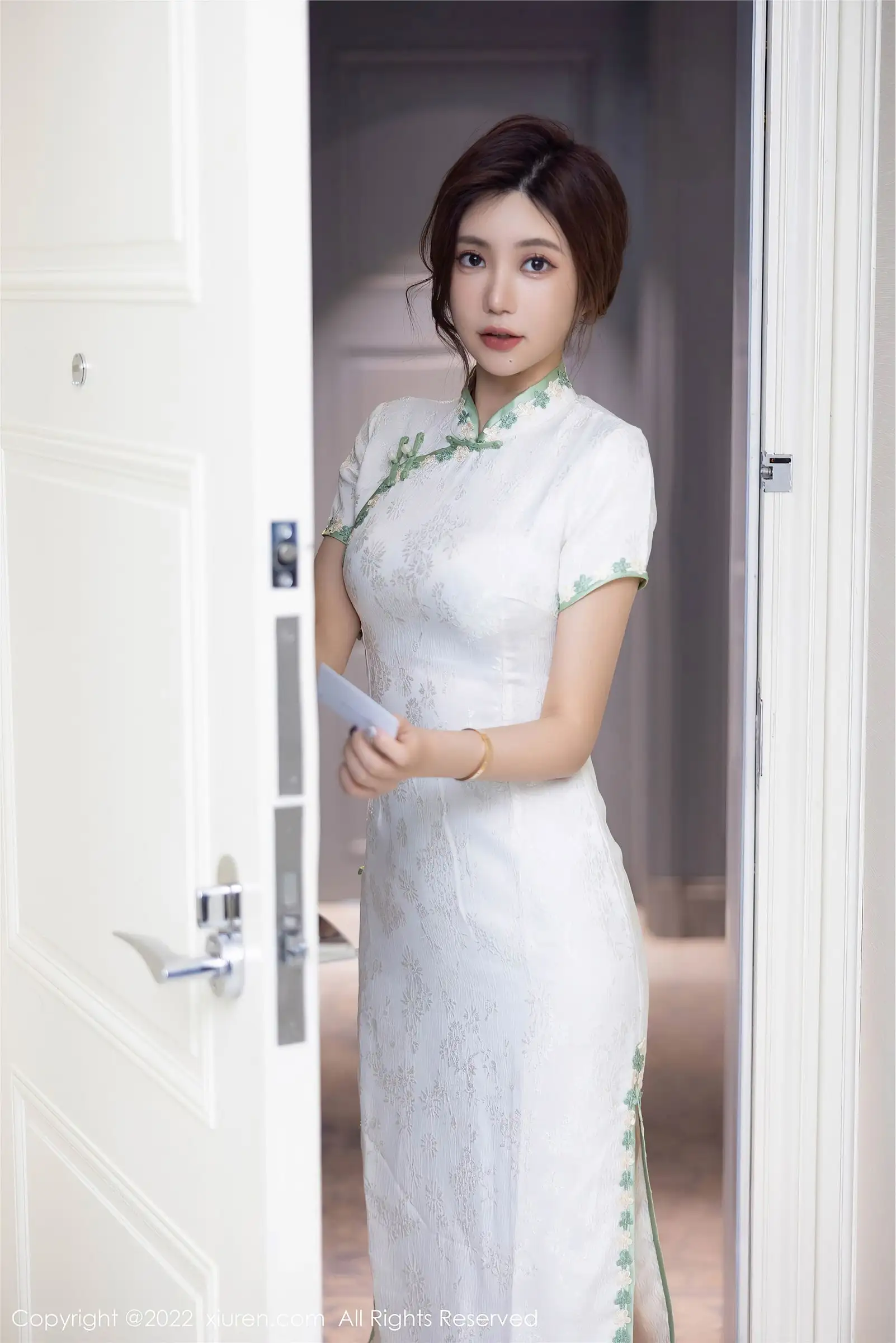 [XIUREN秀人网] 2022.08.19 NO.5468 绮里嘉ula