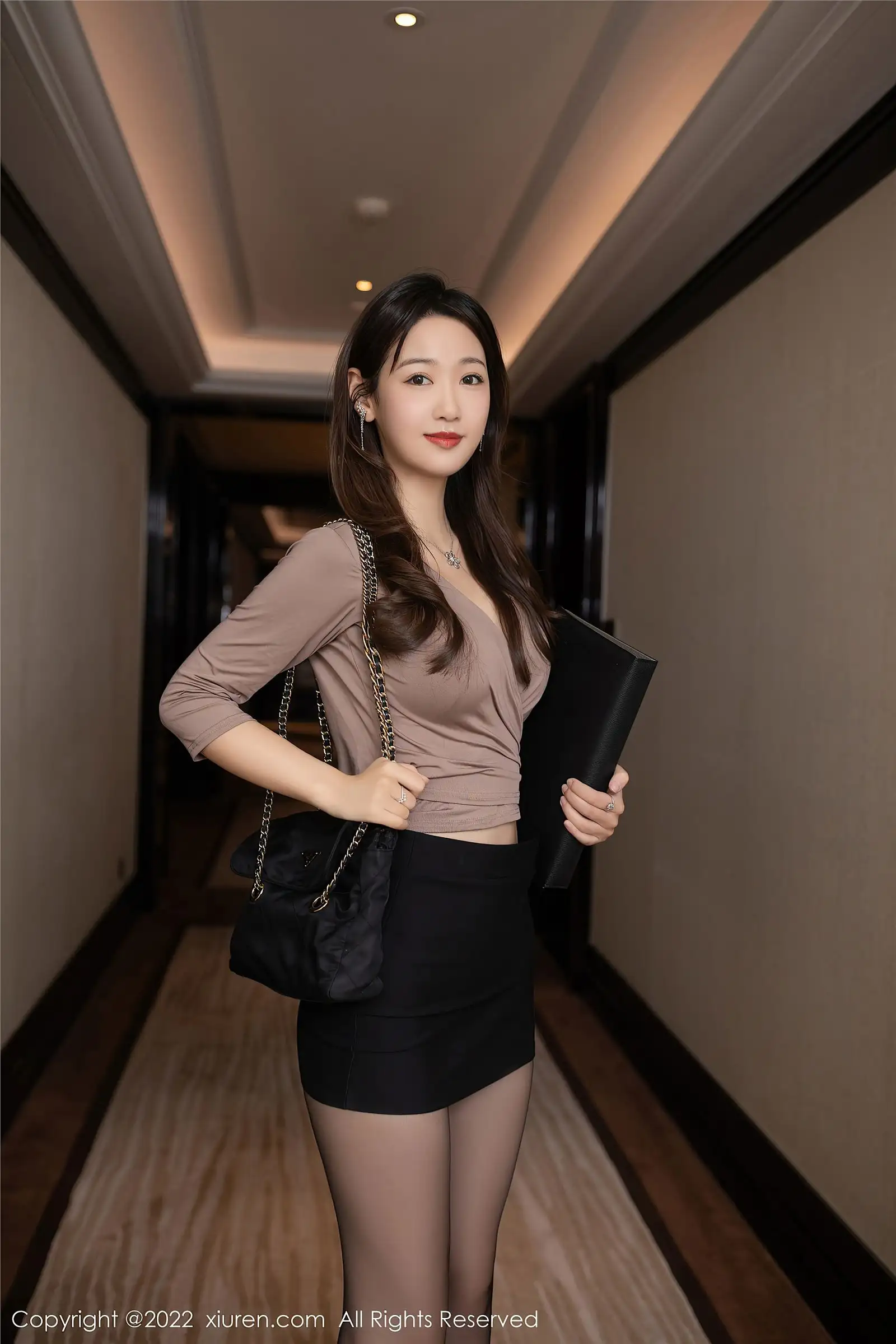 [XIUREN秀人网] 2022.08.22 NO.5475 唐安琪