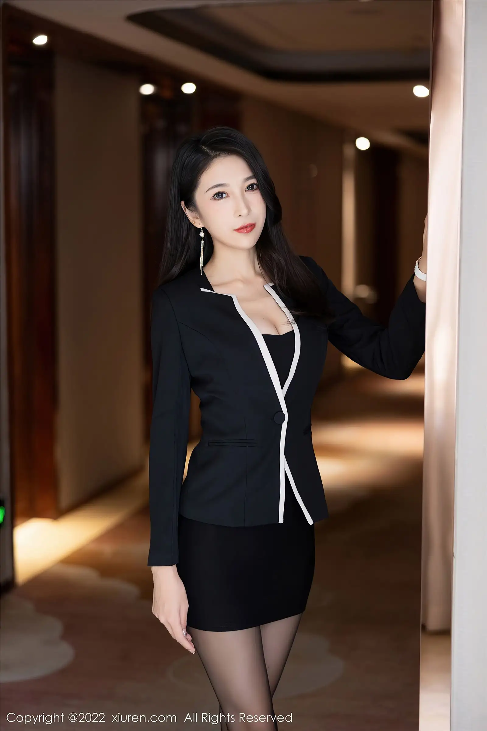 [XIUREN秀人网] 2022.08.22 NO.5473 林乐一