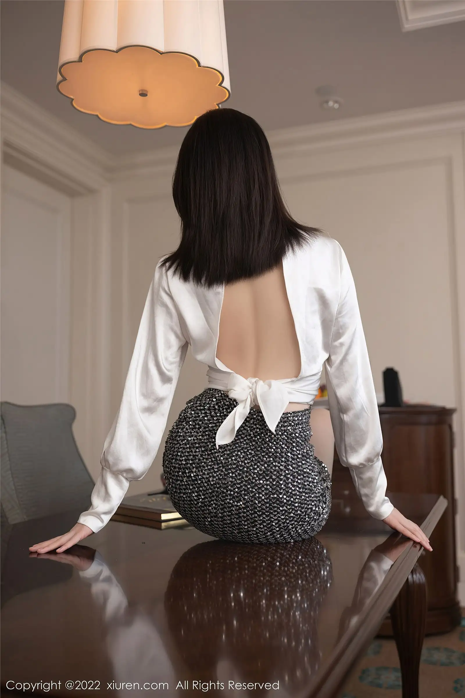 [XIUREN秀人网] 2022.08.23 NO.5480 安然anran