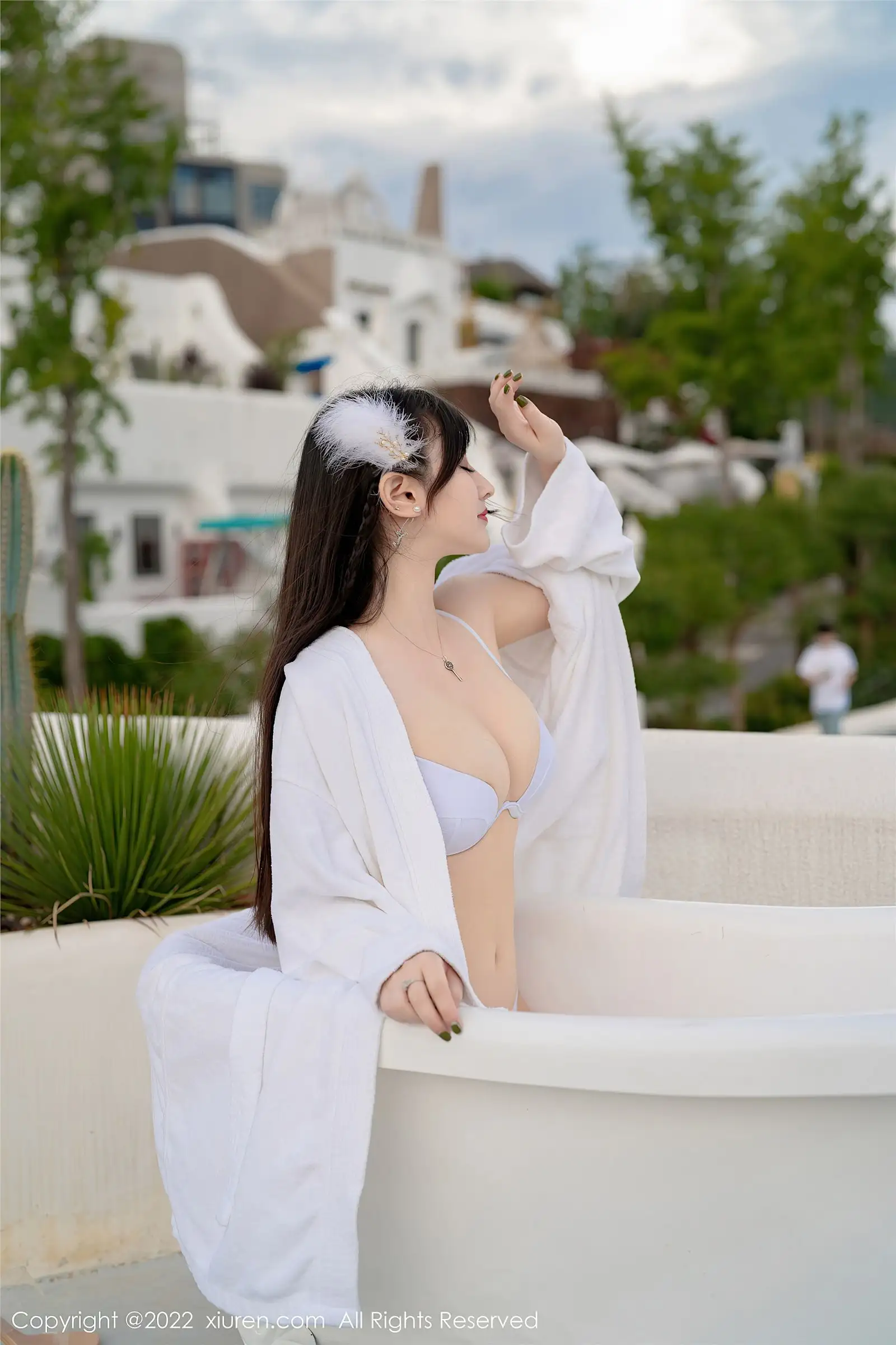 [XIUREN秀人网] 2022.08.23 NO.5476 诗诗kiki