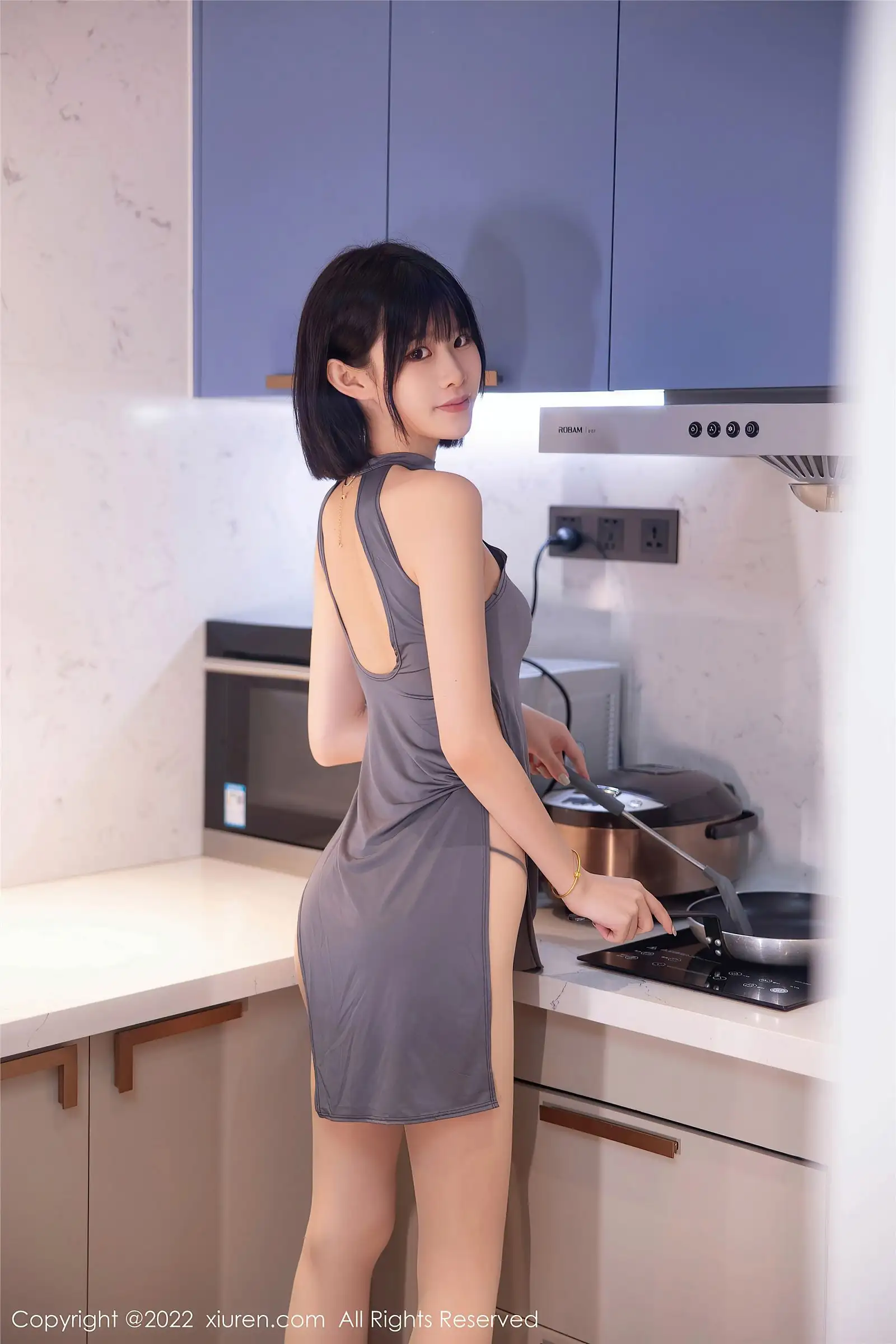 [XIUREN秀人网] 2022.08.24 NO.5482 77qiqi