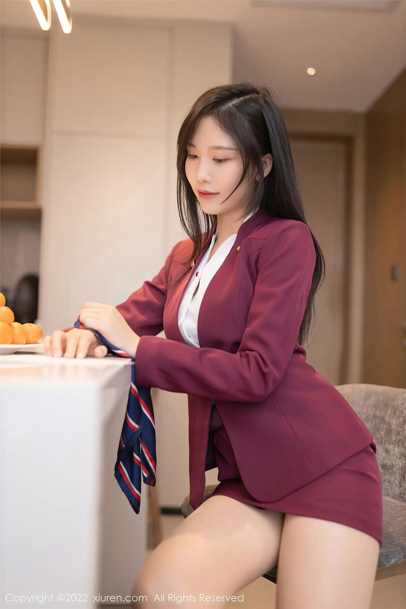 [XIUREN秀人网] 2022.08.24 NO.5485 利世