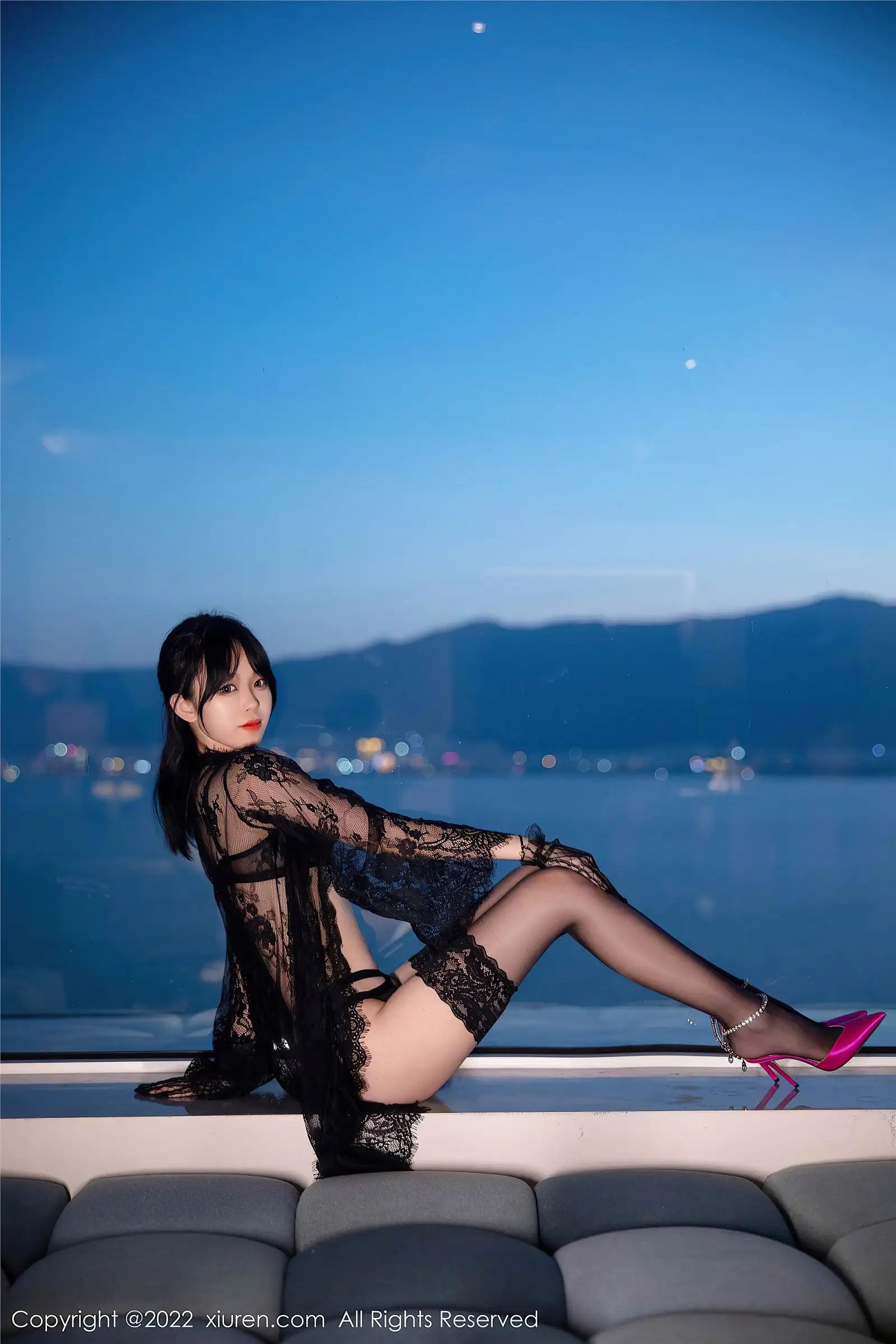 [XIUREN秀人网] 2022.08.25 NO.5491 奶瓶