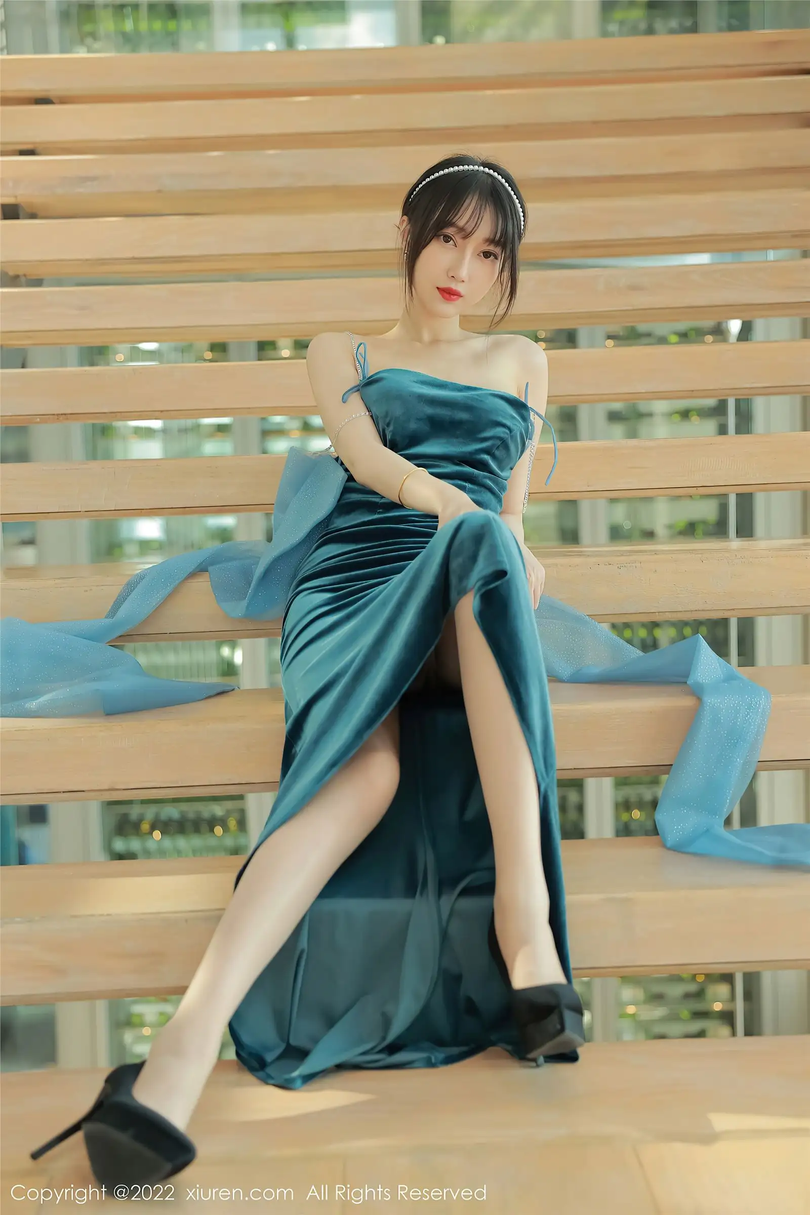 [XIUREN秀人网] 2022.08.25 NO.5493 玥儿玥er