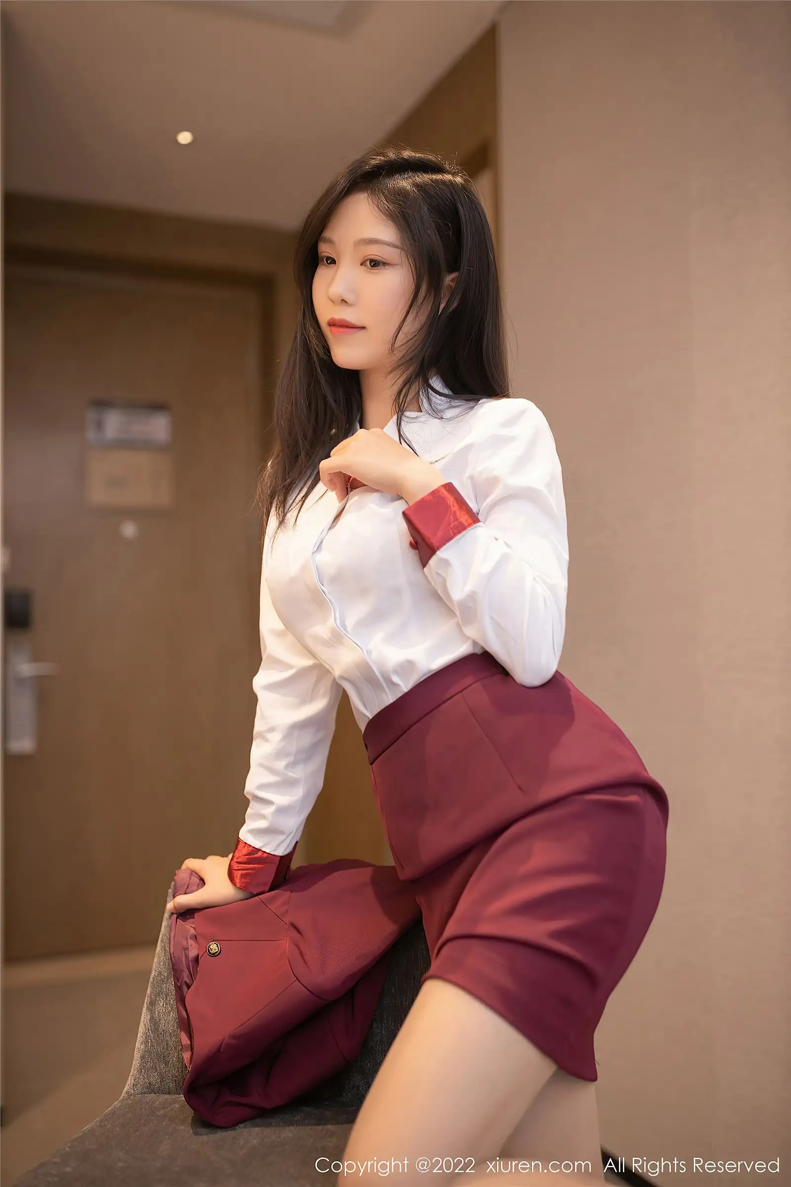 [XIUREN秀人网] 2022.08.24 NO.5485 利世