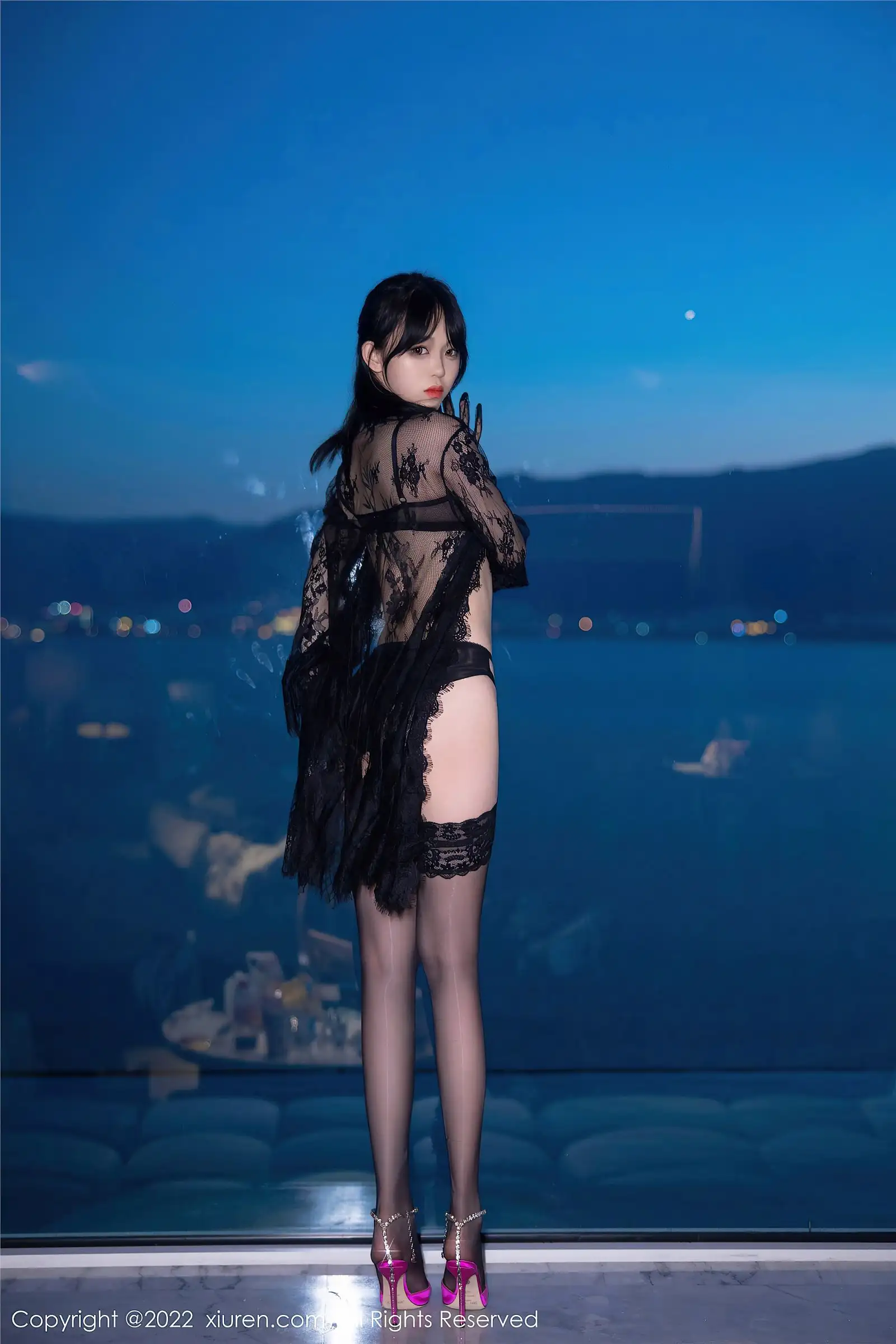 [XIUREN秀人网] 2022.08.25 NO.5491 奶瓶