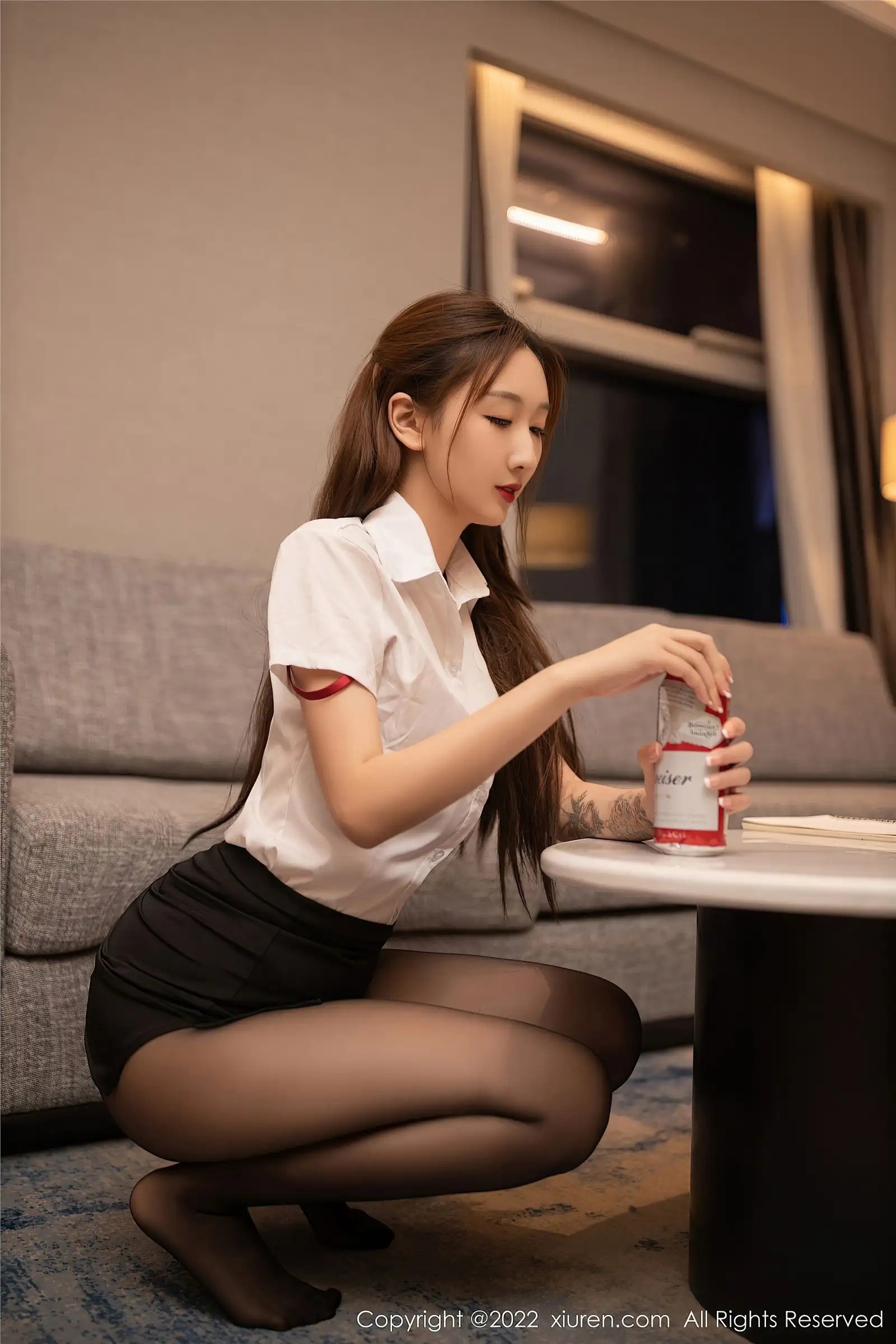 [XIUREN秀人网] 2022.08.25 NO.5490 江真真