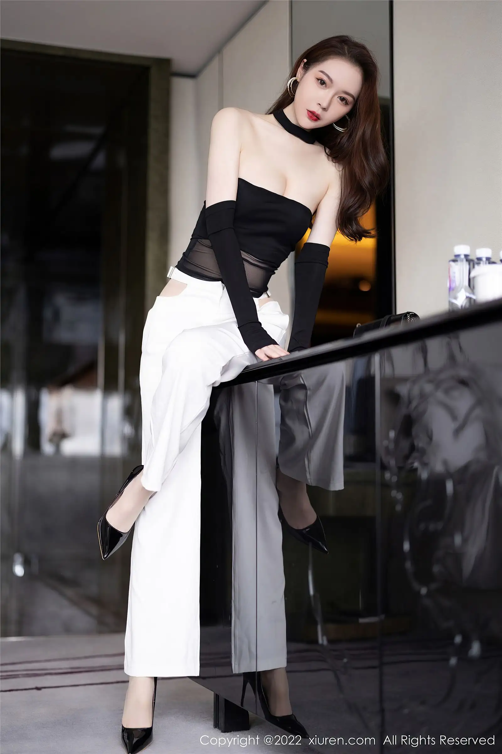 [XIUREN秀人网] 2022.08.24 NO.5487 梦心玥