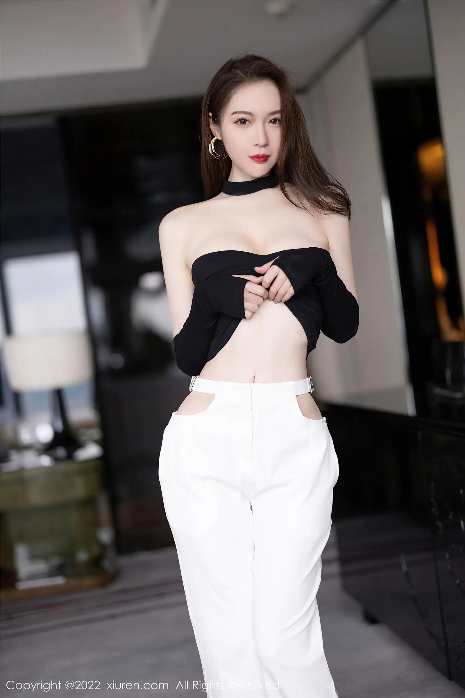 [XIUREN秀人网] 2022.08.24 NO.5487 梦心玥