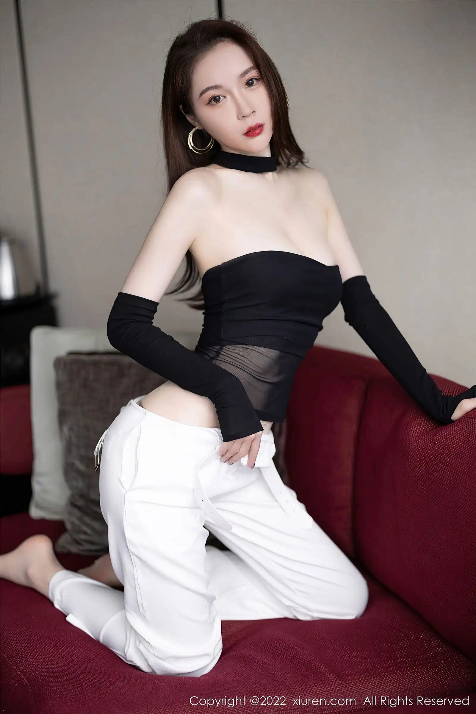 [XIUREN秀人网] 2022.08.24 NO.5487 梦心玥