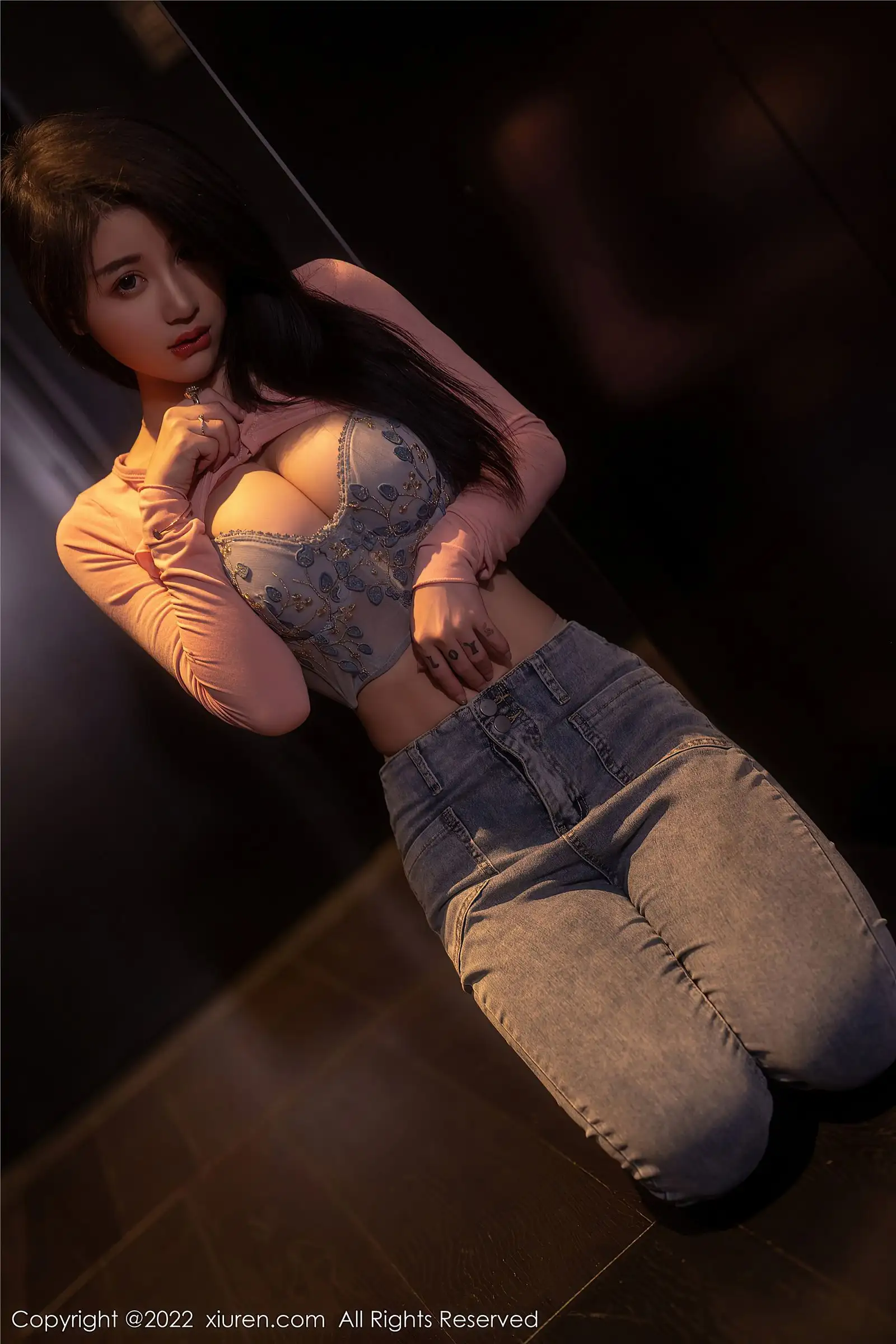 [XIUREN秀人网] 2022.08.29 NO.5506 美七Mia