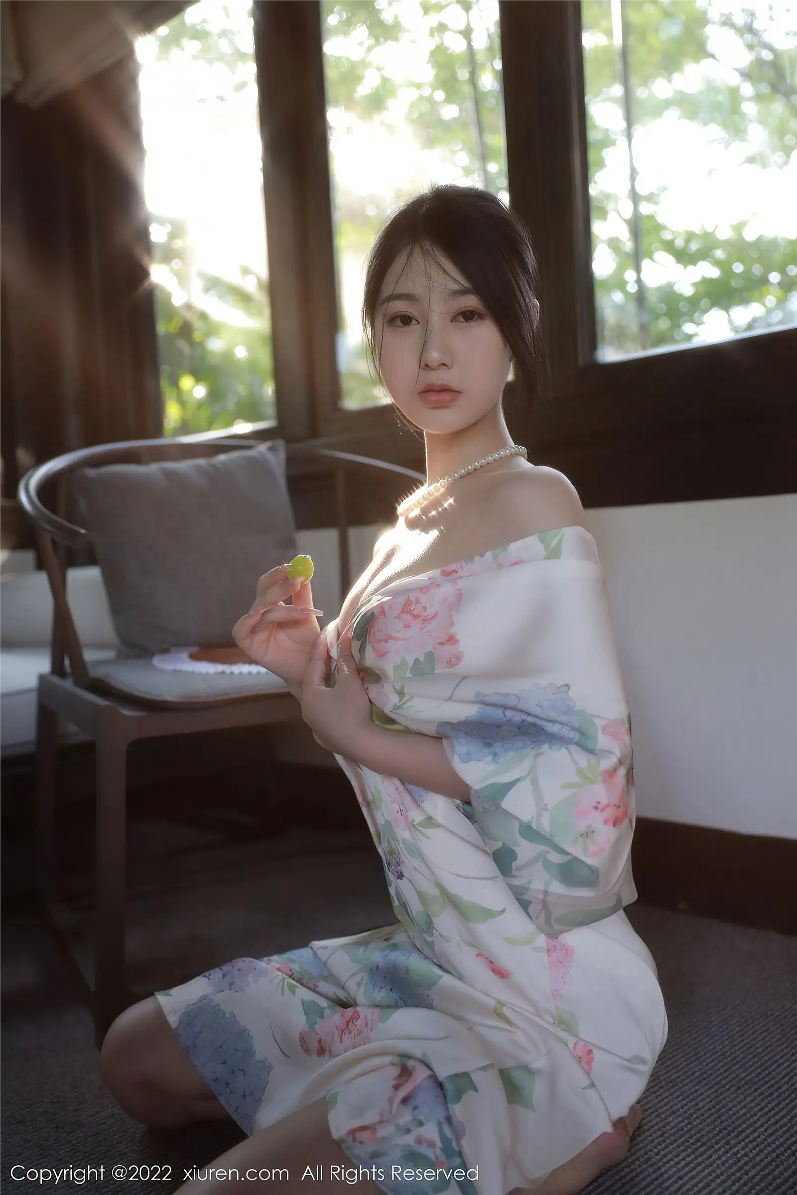 [XIUREN秀人网] 2022.08.30 NO.5514 谢晚晚