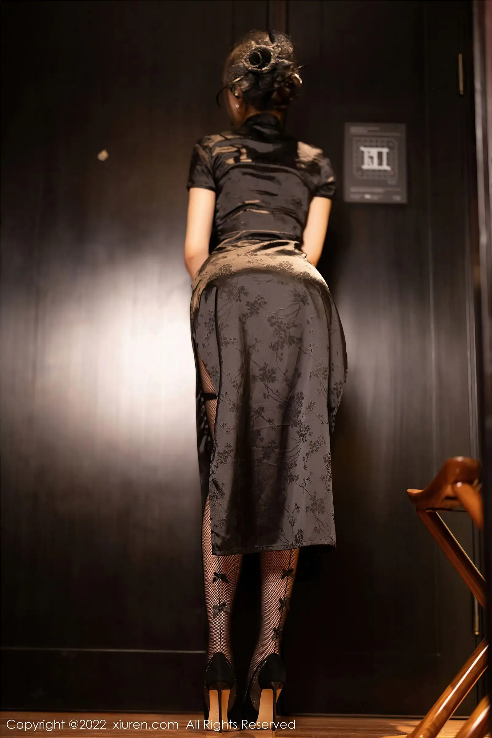[XIUREN秀人网] 2022.09.01 NO.5532 徐莉芝Booty