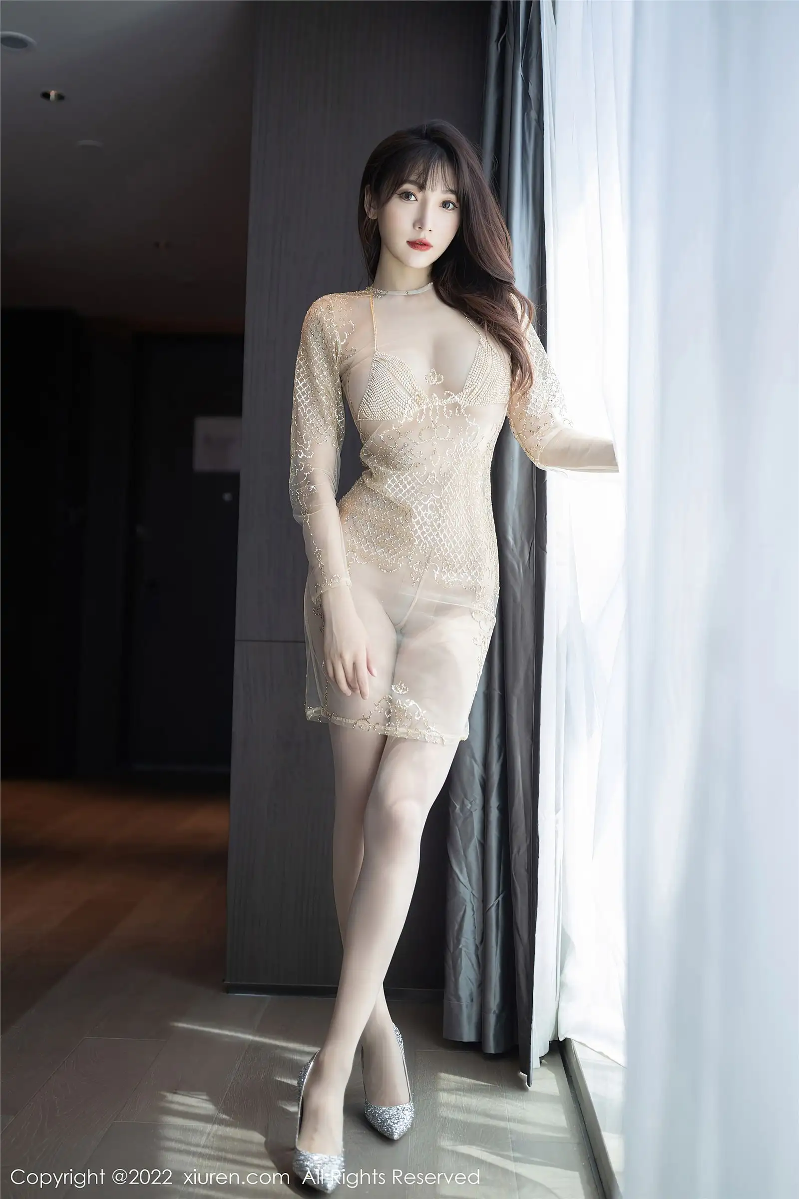 [XIUREN秀人网] 2022.09.01 NO.5531 陆萱萱