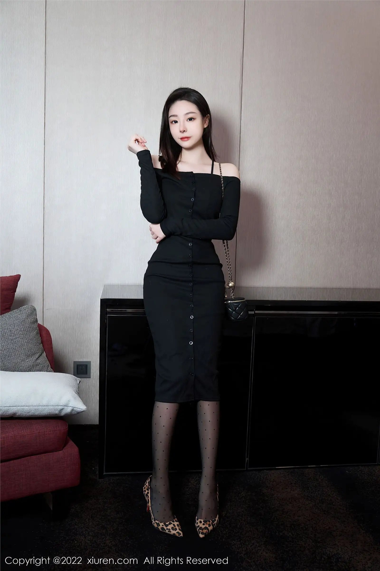 [XIUREN秀人网] 2022.09.01 NO.5529 是小逗逗