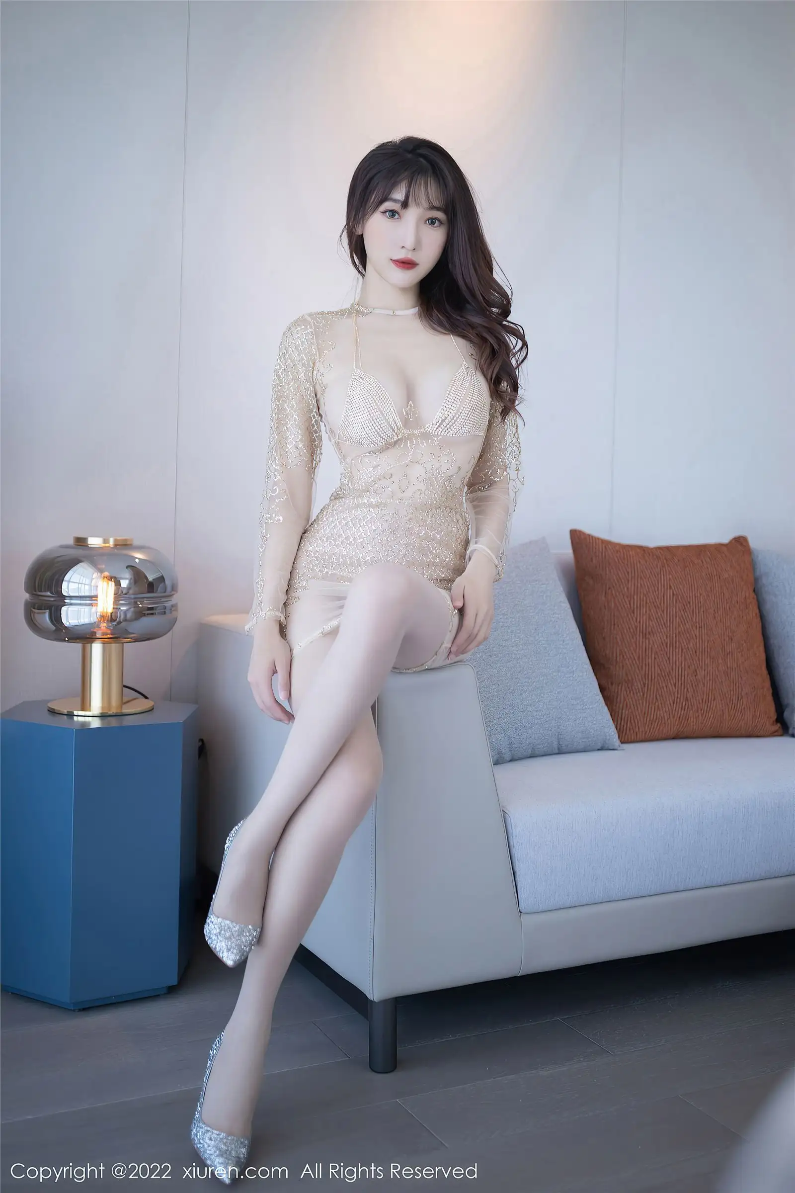 [XIUREN秀人网] 2022.09.01 NO.5531 陆萱萱