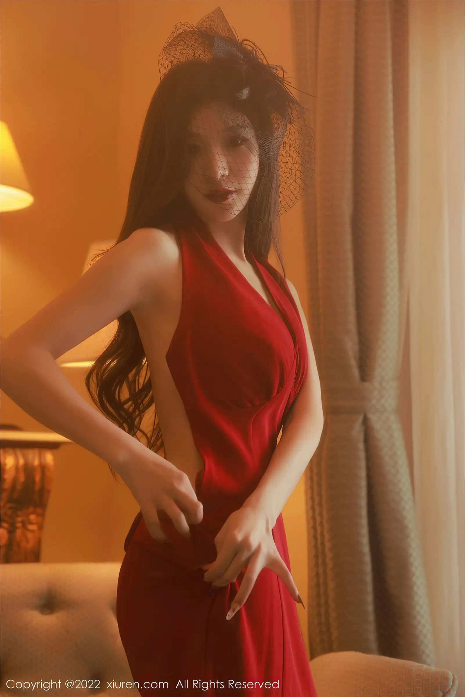 [XIUREN秀人网] 2022.09.05 NO.5542 Hebe韩心雨