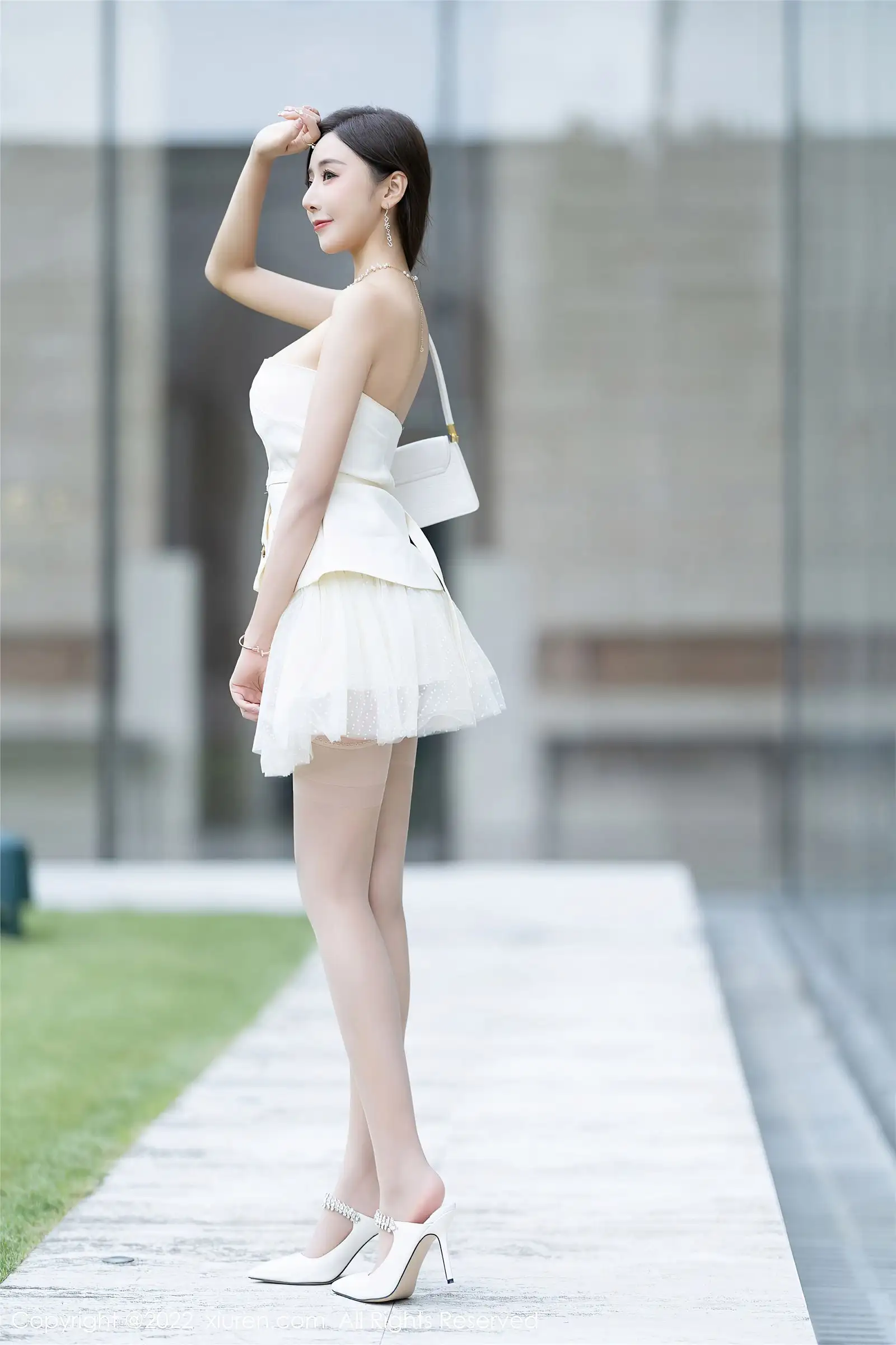 [XIUREN秀人网] 2022.09.02 NO.5539 王馨瑶yanni