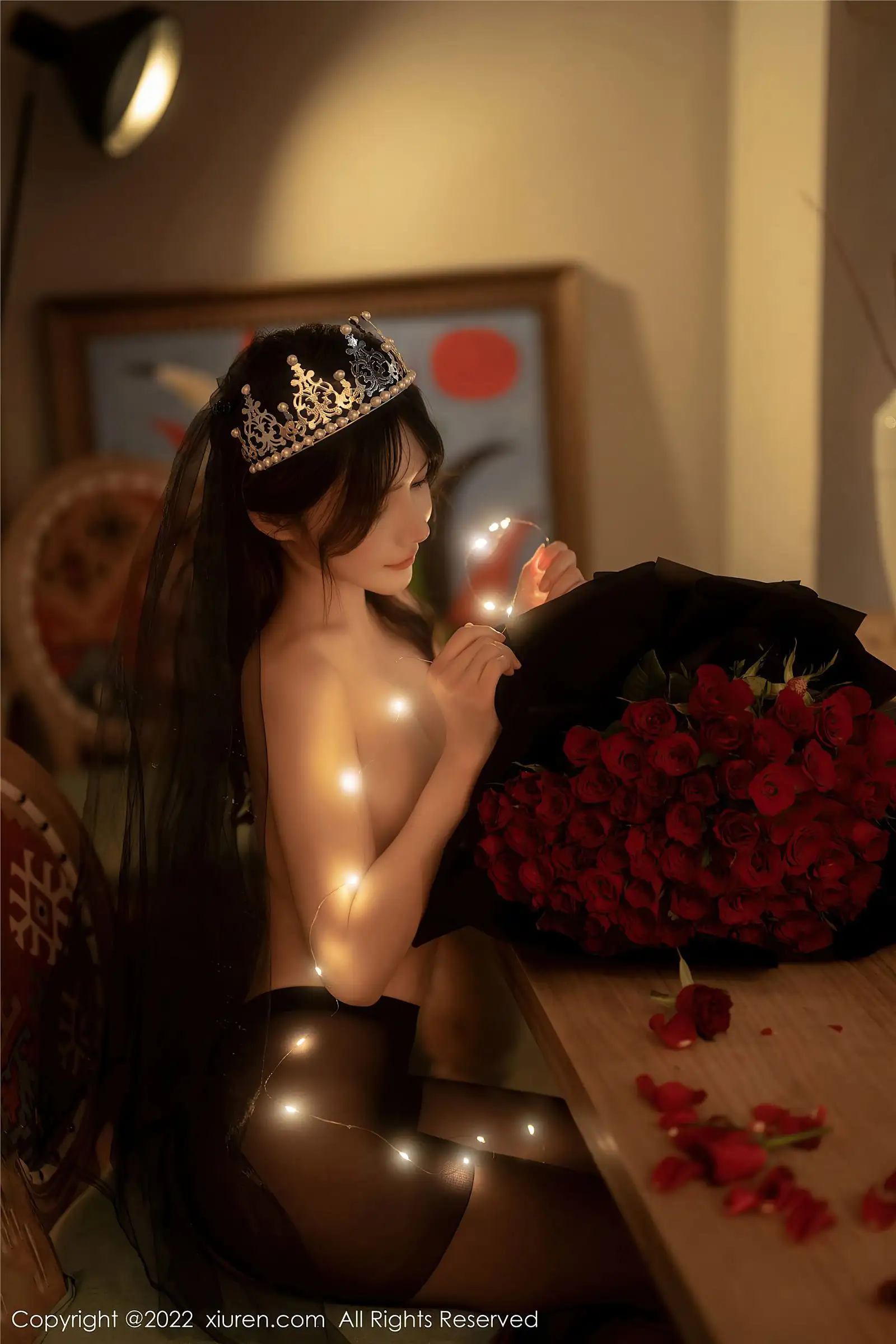 [XIUREN秀人网] 2022.09.07 NO.5552 婠婠么