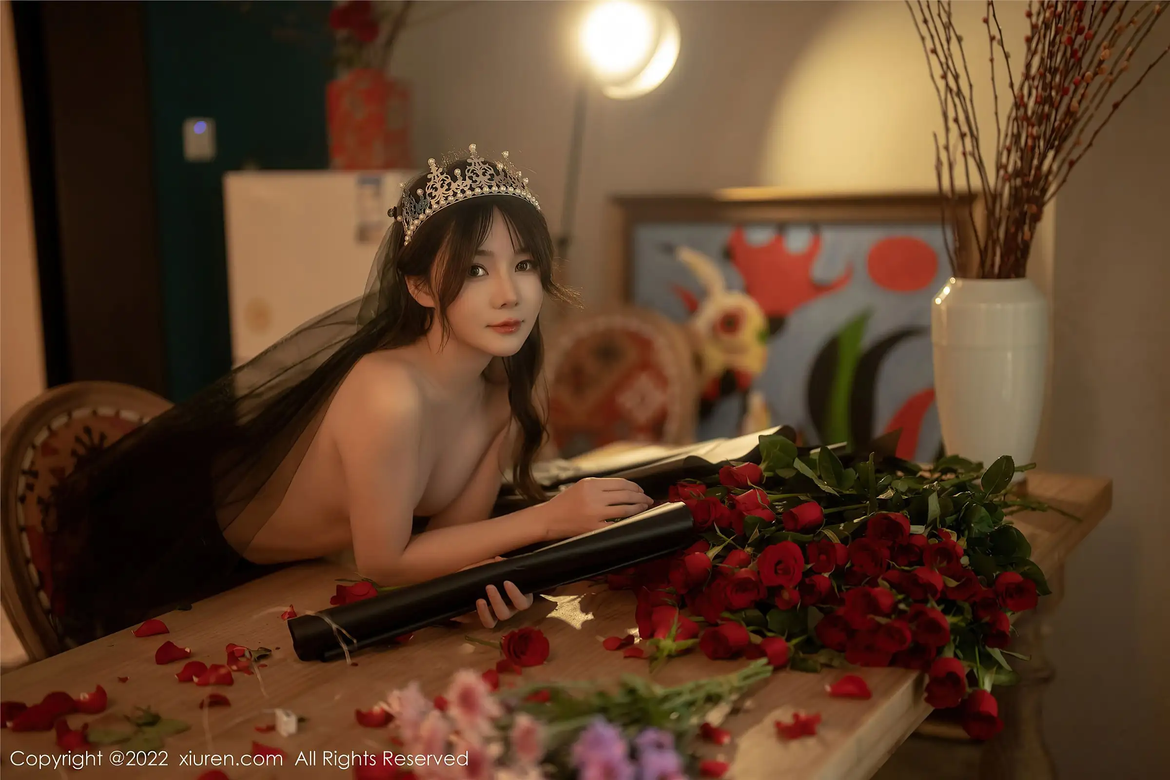 [XIUREN秀人网] 2022.09.07 NO.5552 婠婠么