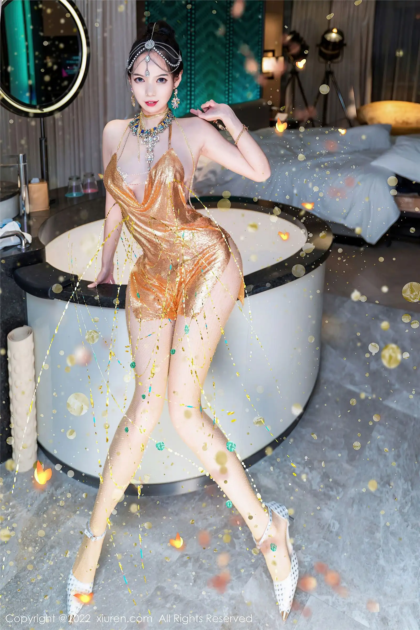 [XIUREN秀人网] 2022.09.08 NO.5559 大美妞儿