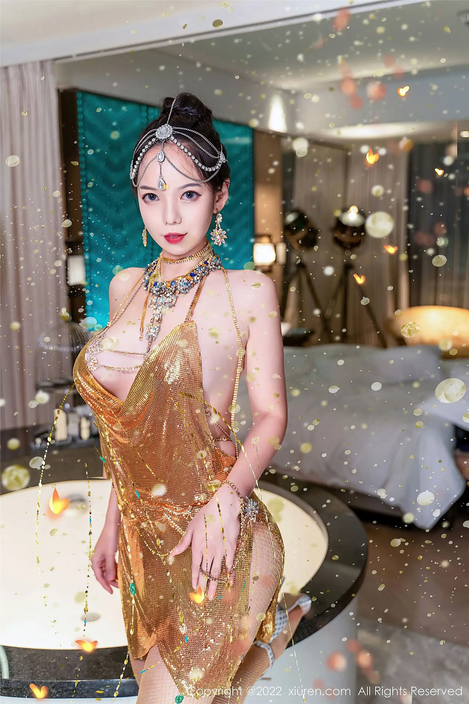 [XIUREN秀人网] 2022.09.08 NO.5559 大美妞儿