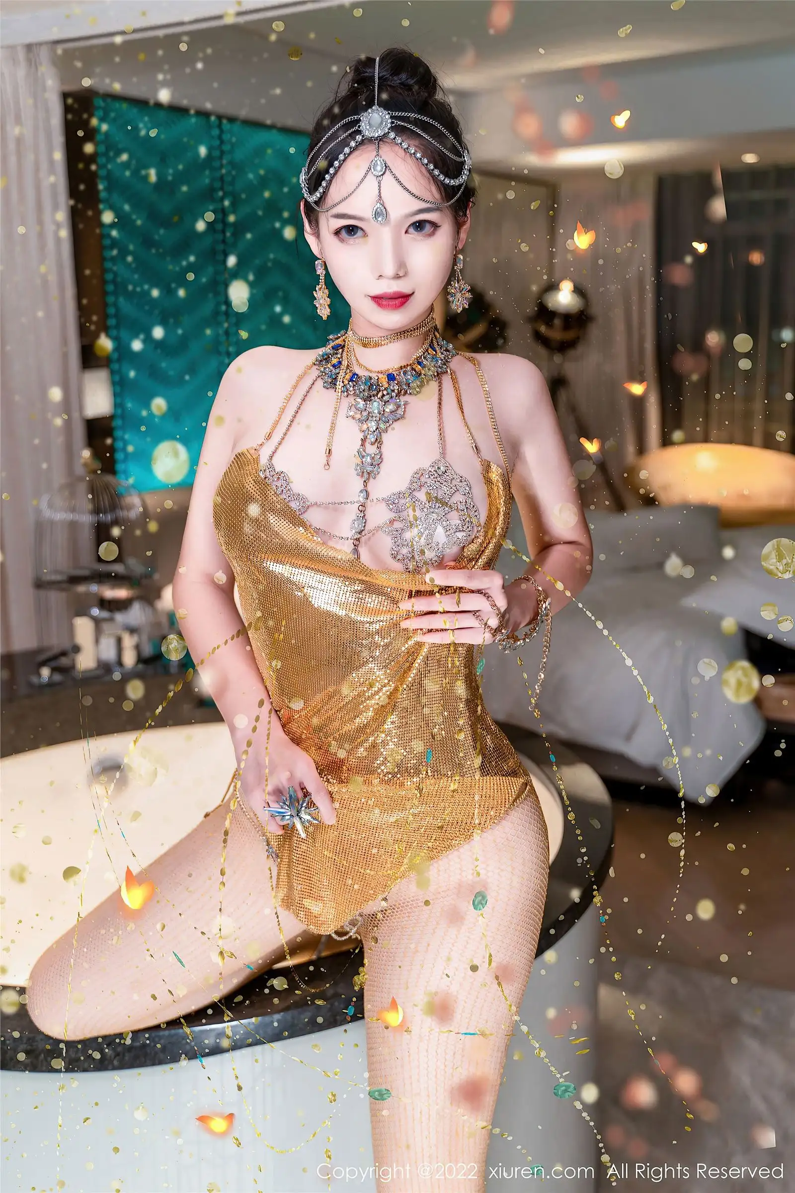 [XIUREN秀人网] 2022.09.08 NO.5559 大美妞儿