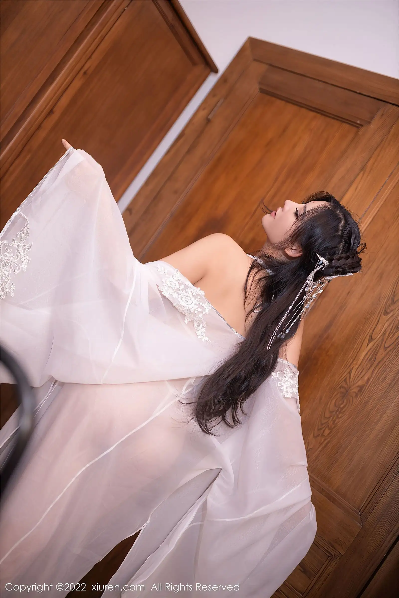 [XIUREN秀人网] 2022.09.09 NO.5573 就是阿朱啊