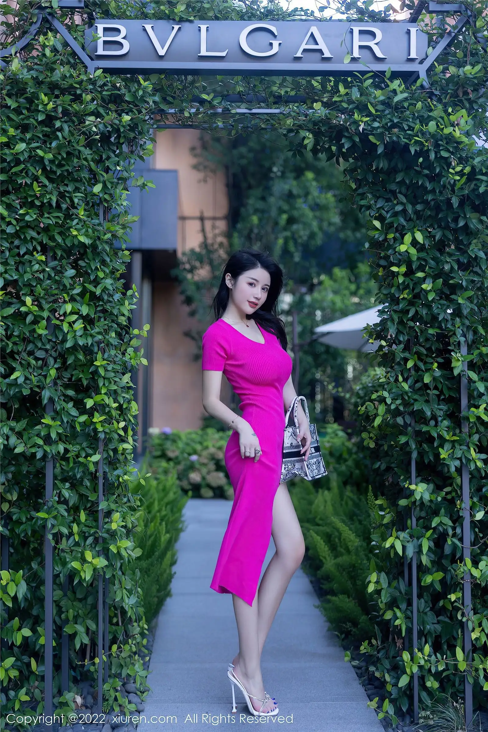 [XIUREN秀人网] 2022.09.14 NO.5582 美七Mia