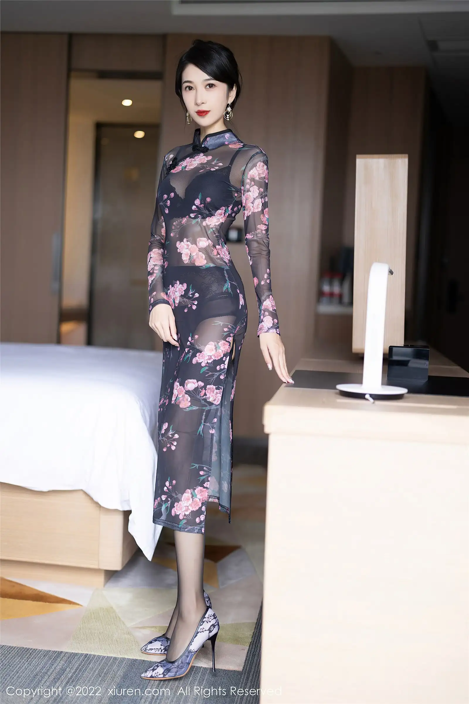 [XIUREN秀人网] 2022.09.14 NO.5585 林乐一