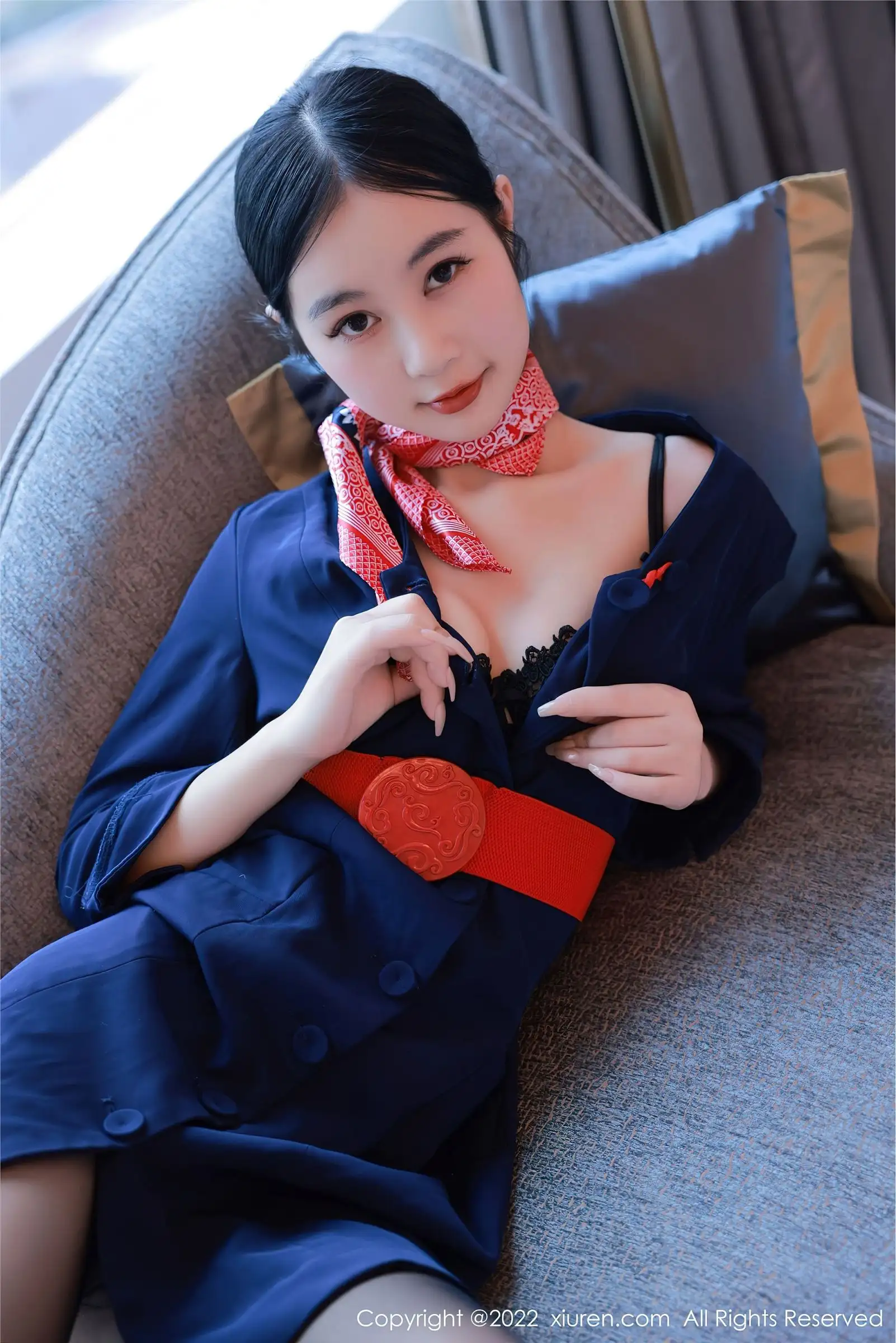 [XIUREN秀人网] 2022.09.13 NO.5579 谢晚晚