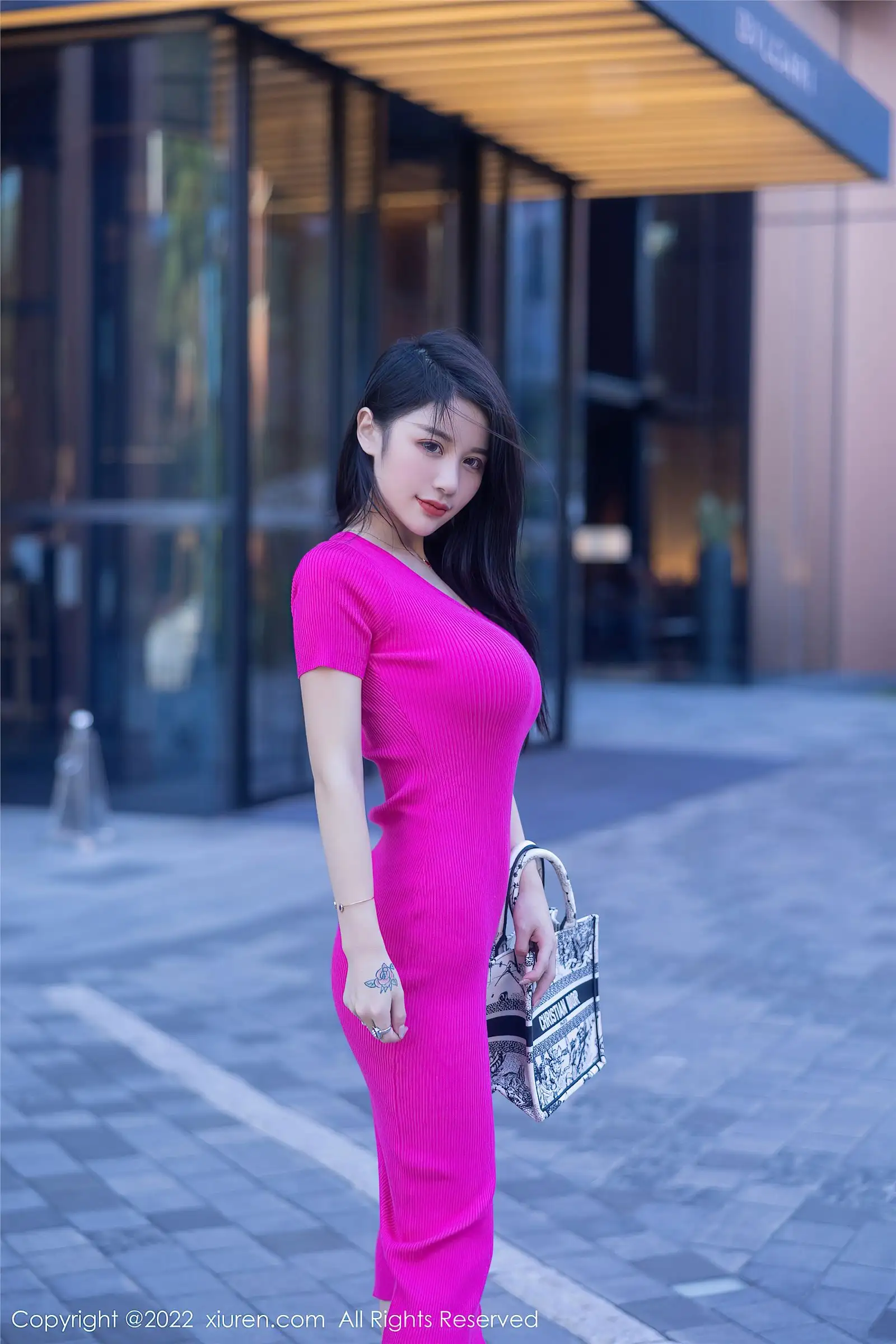 [XIUREN秀人网] 2022.09.14 NO.5582 美七Mia