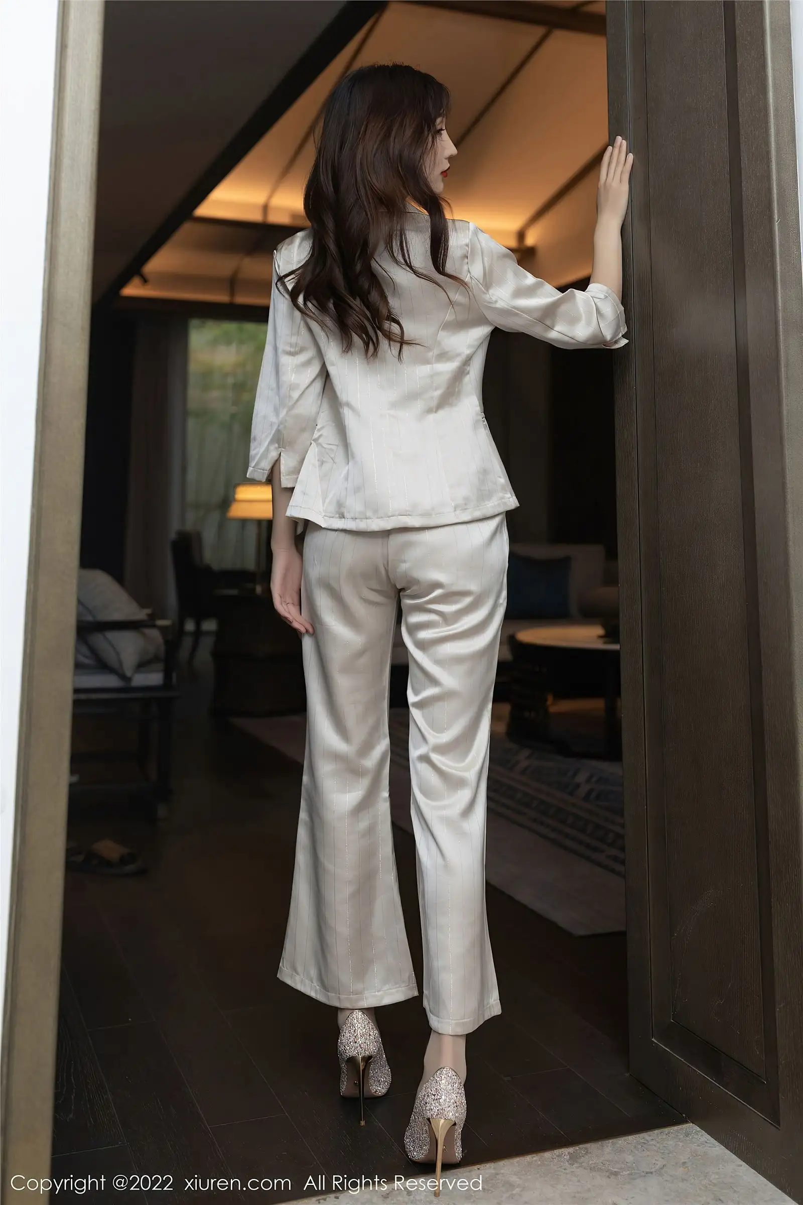 [XIUREN秀人网] 2022.09.15 NO.5594 陆萱萱