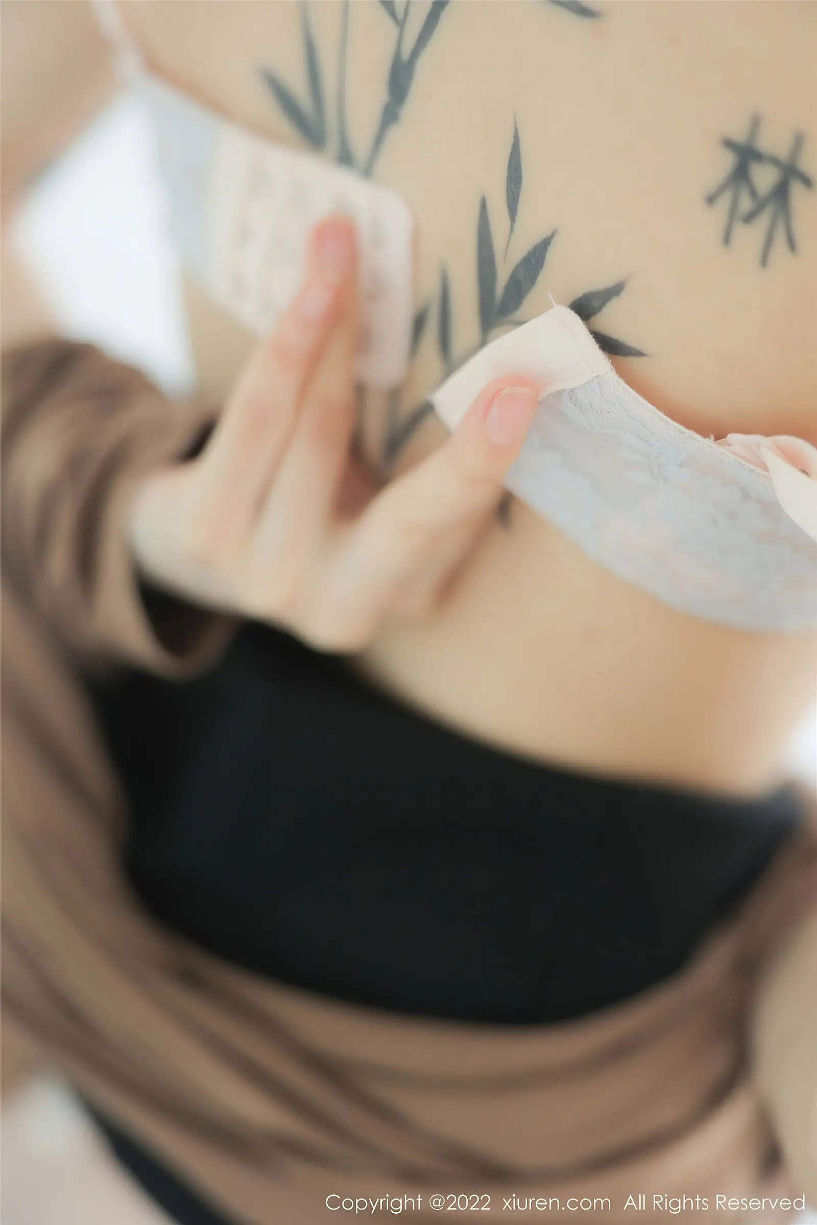 [XIUREN秀人网] 2022.09.14 NO.5587 奶瓶