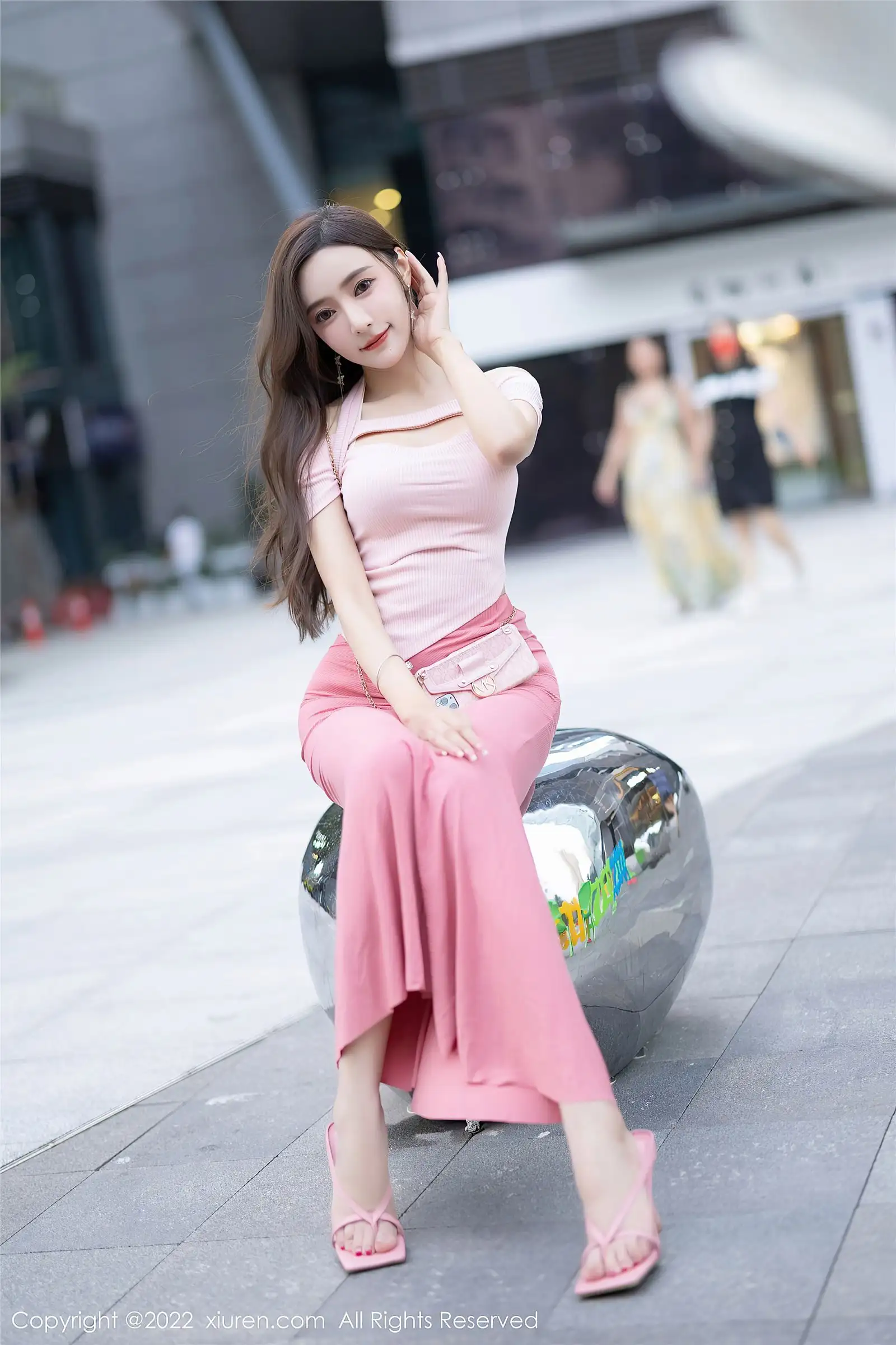 [XIUREN秀人网] 2022.09.16 NO.5601 王馨瑶yanni